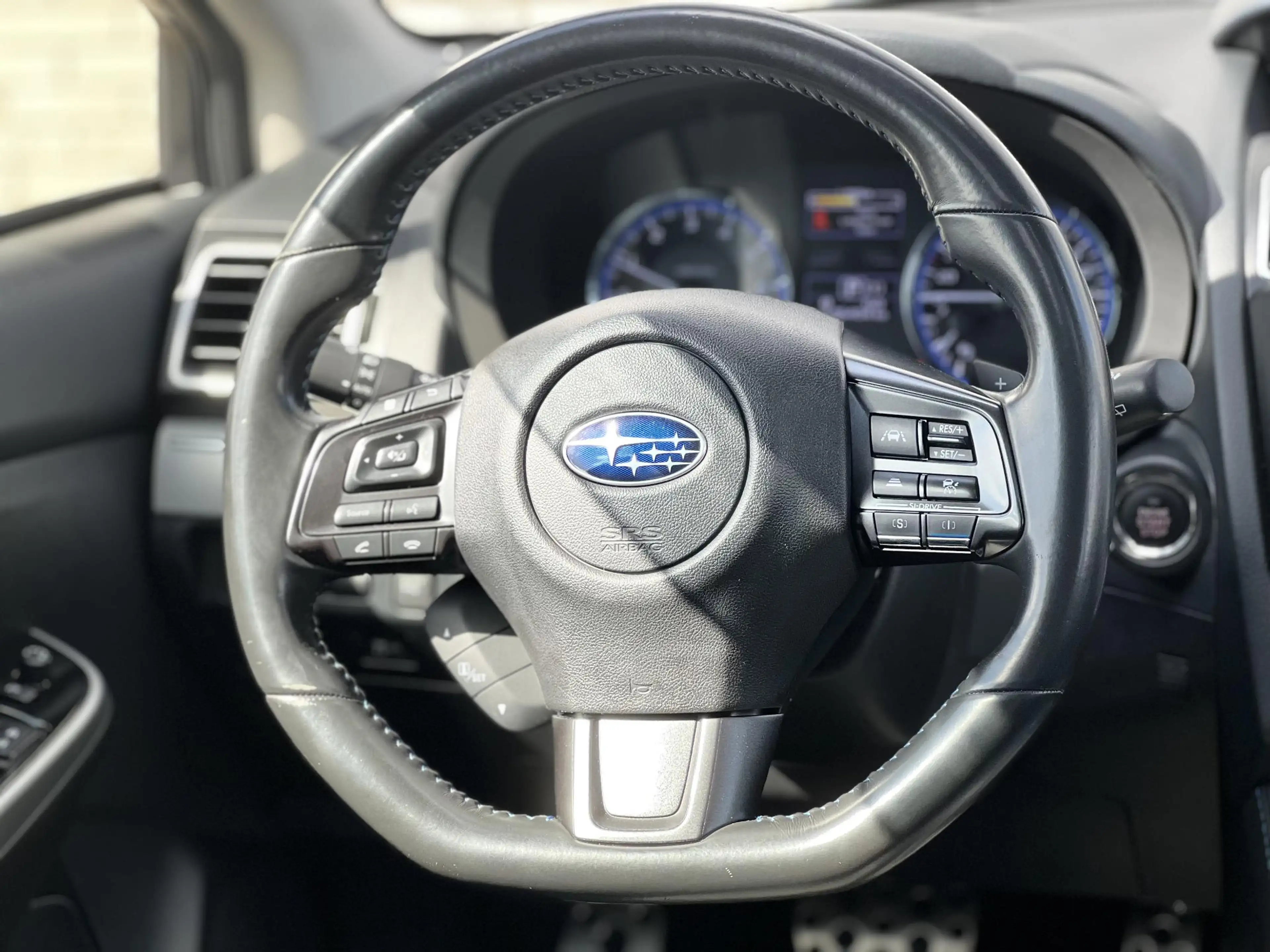 Subaru Levorg 1.6 GT-S premium Automaat | STi Pakket | Apple Car — photo 23