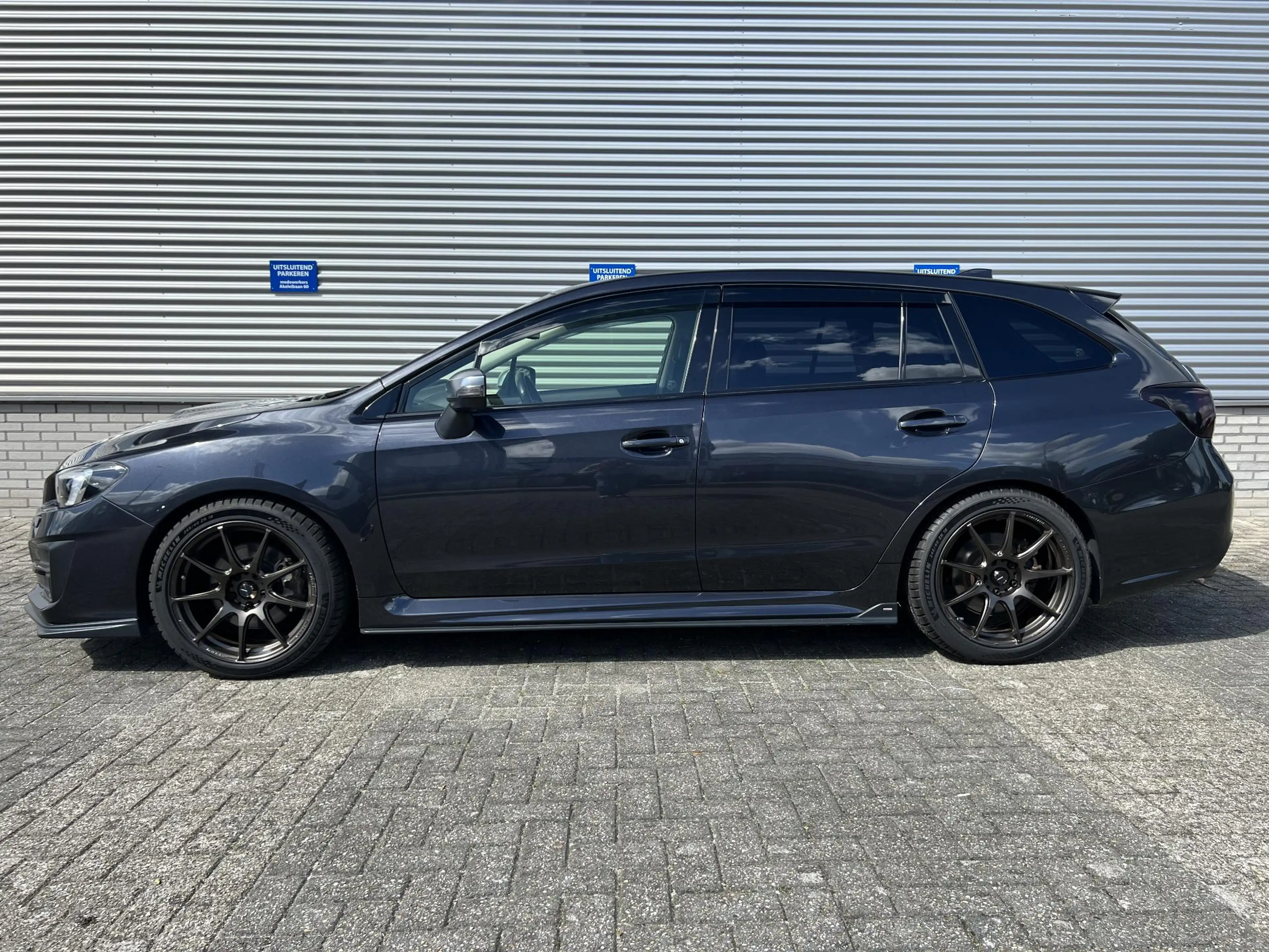 Subaru Levorg 1.6 GT-S premium Automaat | STi Pakket | Apple Car — photo 3