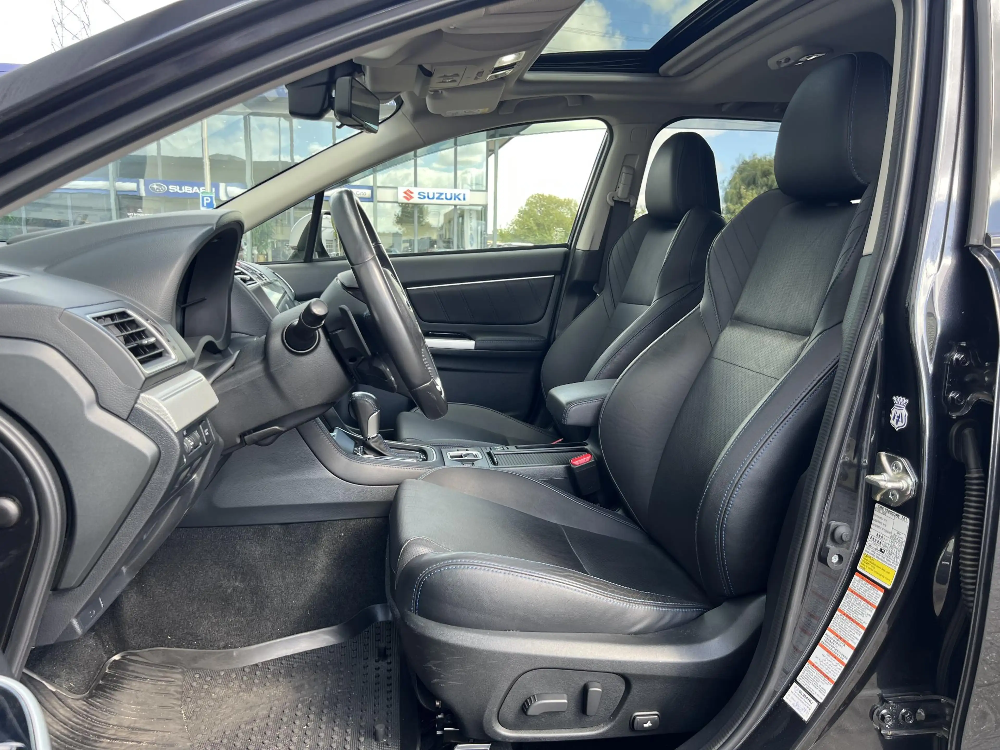 Subaru Levorg 1.6 GT-S premium Automaat | STi Pakket | Apple Car — photo 14
