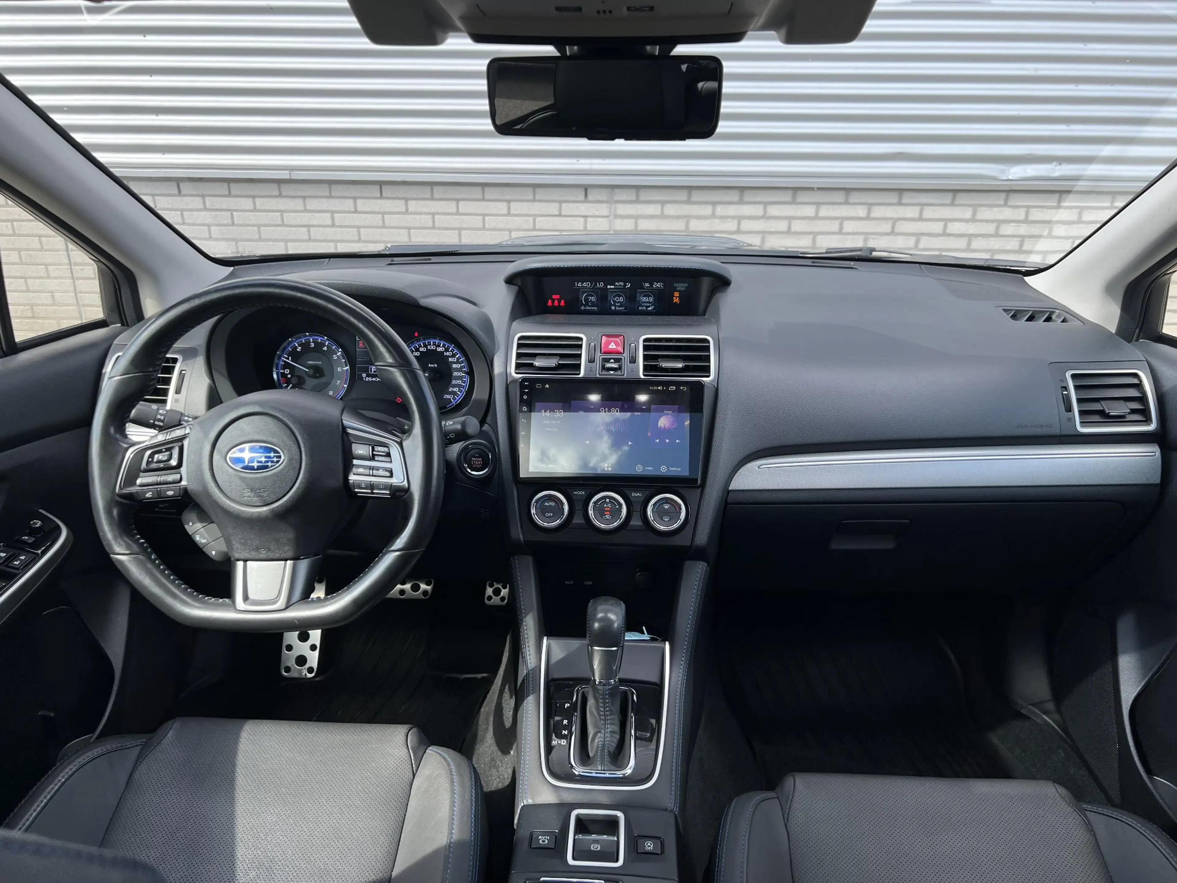 Subaru Levorg 1.6 GT-S premium Automaat | STi Pakket | Apple Car — photo 22