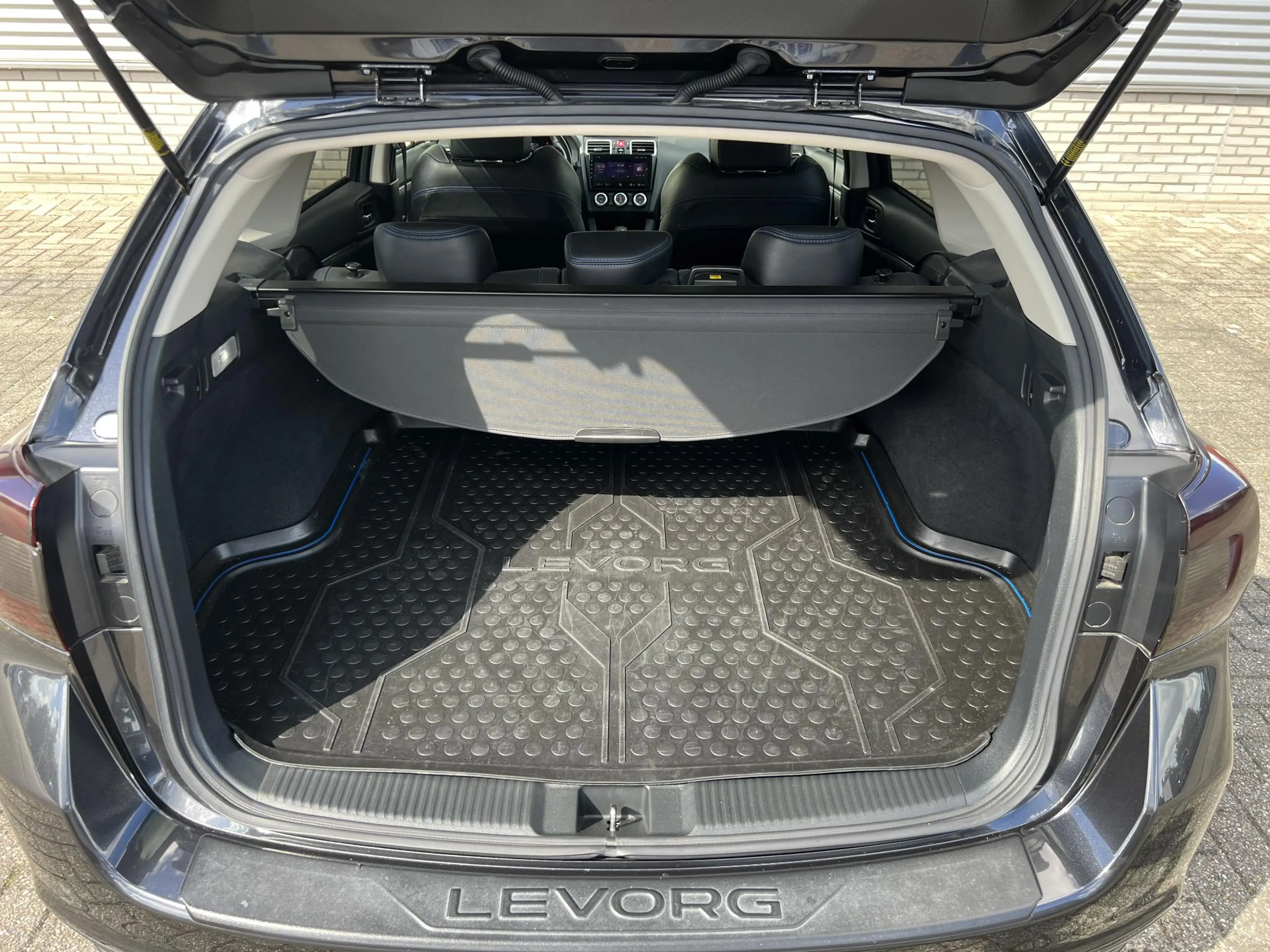 Subaru Levorg 1.6 GT-S premium Automaat | STi Pakket | Apple Car — photo 18