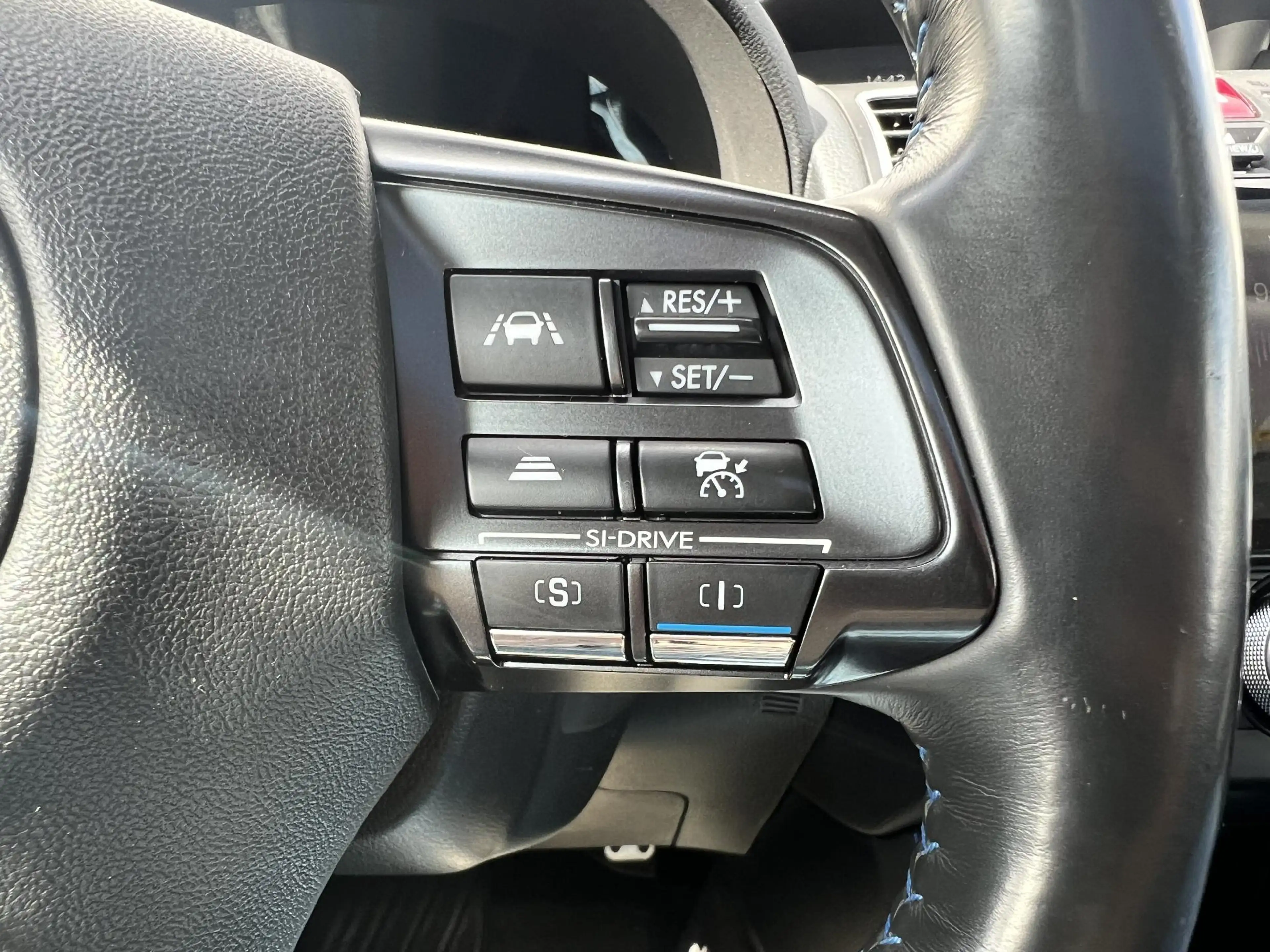 Subaru Levorg 1.6 GT-S premium Automaat | STi Pakket | Apple Car — photo 25