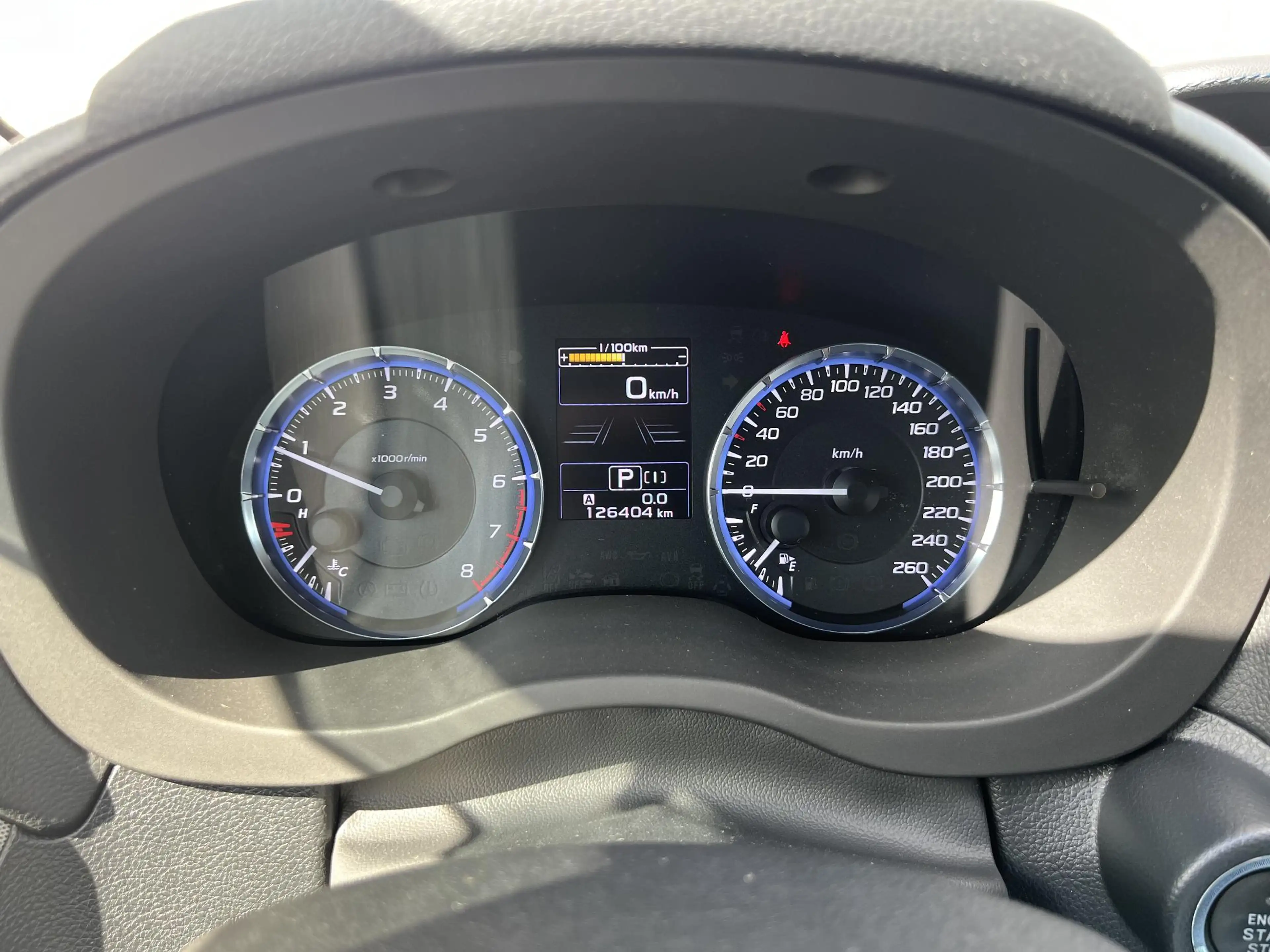 Subaru Levorg 1.6 GT-S premium Automaat | STi Pakket | Apple Car — photo 26