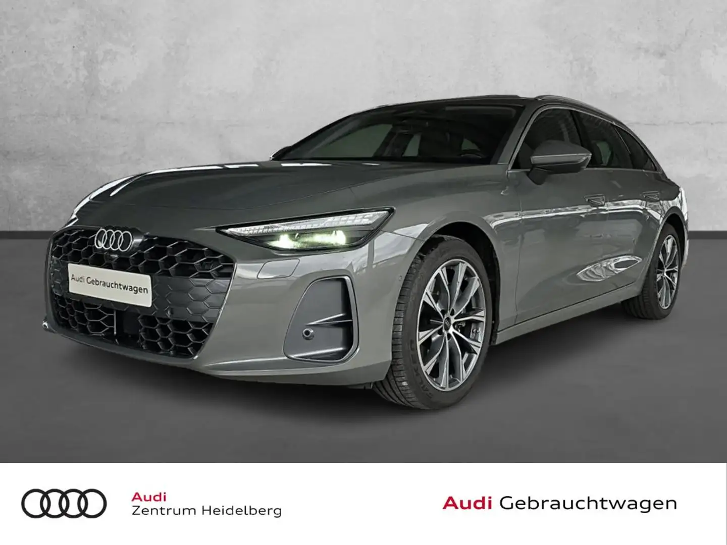 Audi A6 Avant TDI quattro 150 kW S tronic Grau - 1