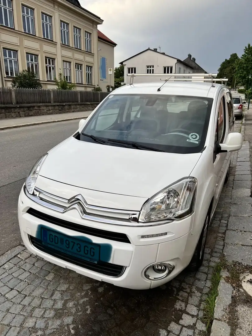 Citroen Berlingo B. Multispace 1.6e-HDi Tonic S&S 90.  VB. - 2