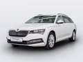 Skoda Superb Combi iV eHybrid AMBITION AHK SIDE-ASSIST Weiß - thumbnail 2