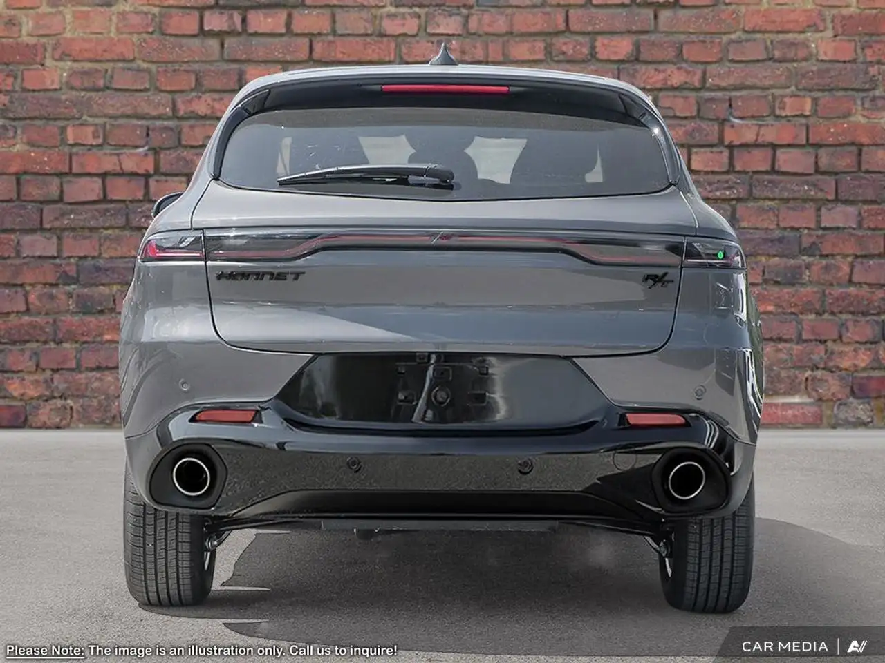 Dodge Hornet снимка Dodge Hornet