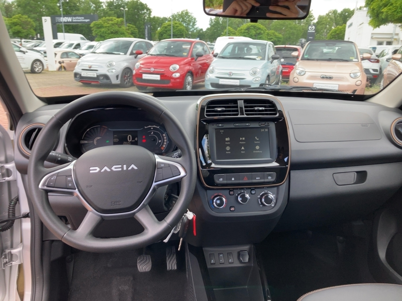 Dacia Spring Electric 65 Extreme — photo 9