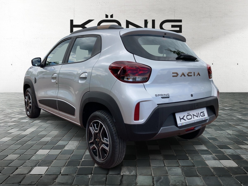 Dacia Spring Electric 65 Extreme — photo 3