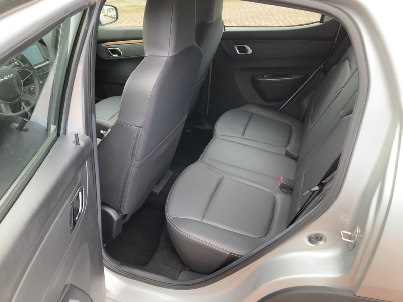 Dacia Spring Electric 65 Extreme — photo 8