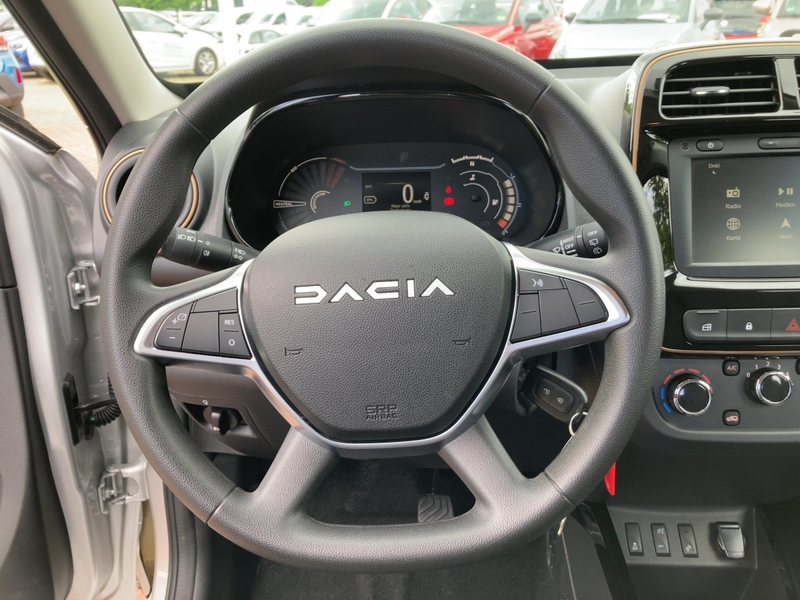 Dacia Spring Electric 65 Extreme — photo 10