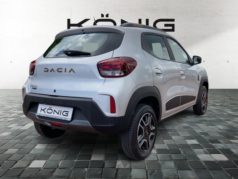 Dacia Spring Electric 65 Extreme — photo 4