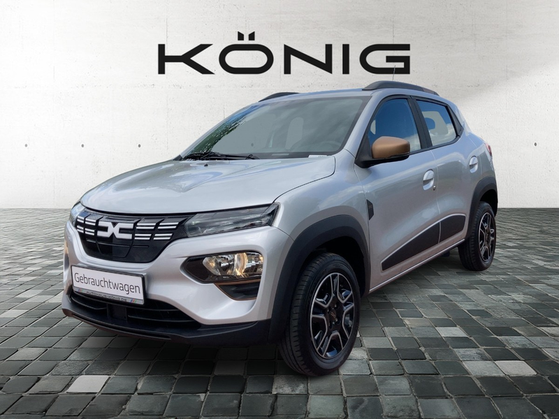 Dacia Spring Electric 65 Extreme