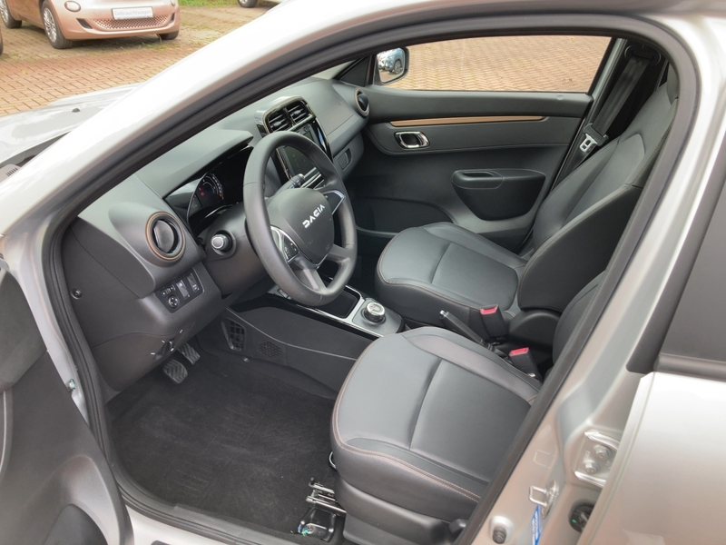 Dacia Spring Electric 65 Extreme — photo 7