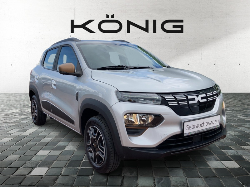 Dacia Spring Electric 65 Extreme — photo 5