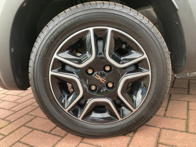 Dacia Spring Electric 65 Extreme — photo 12