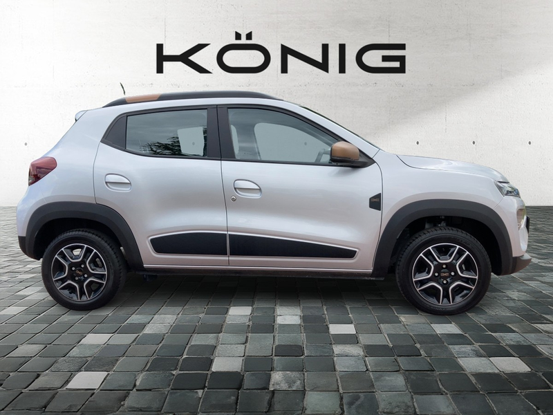 Dacia Spring Electric 65 Extreme — photo 2