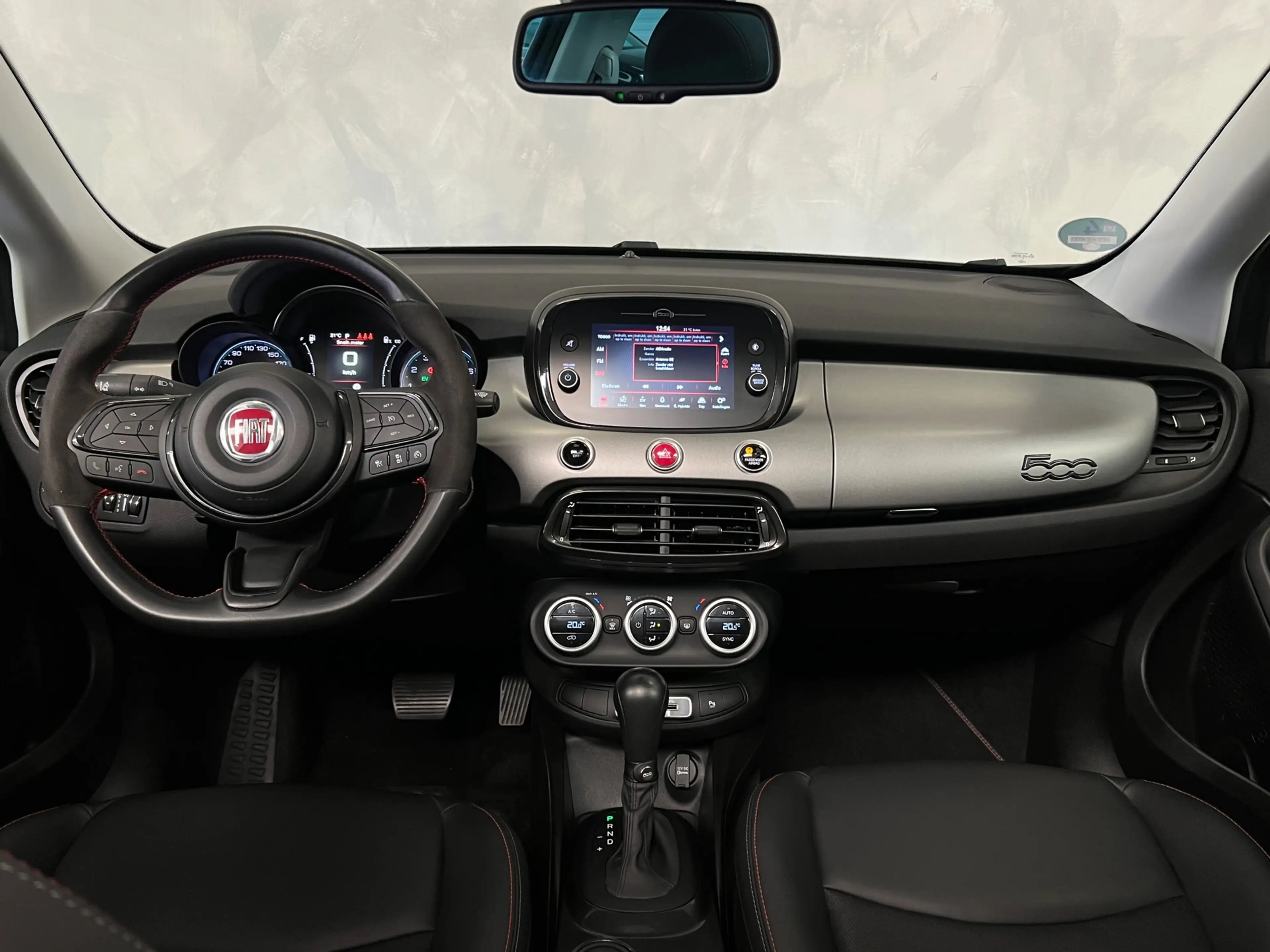 Fiat 500X 1.5 Hybrid Sport Cabrio Dolcevita CAMERA|KEYLESS|D — photo 8