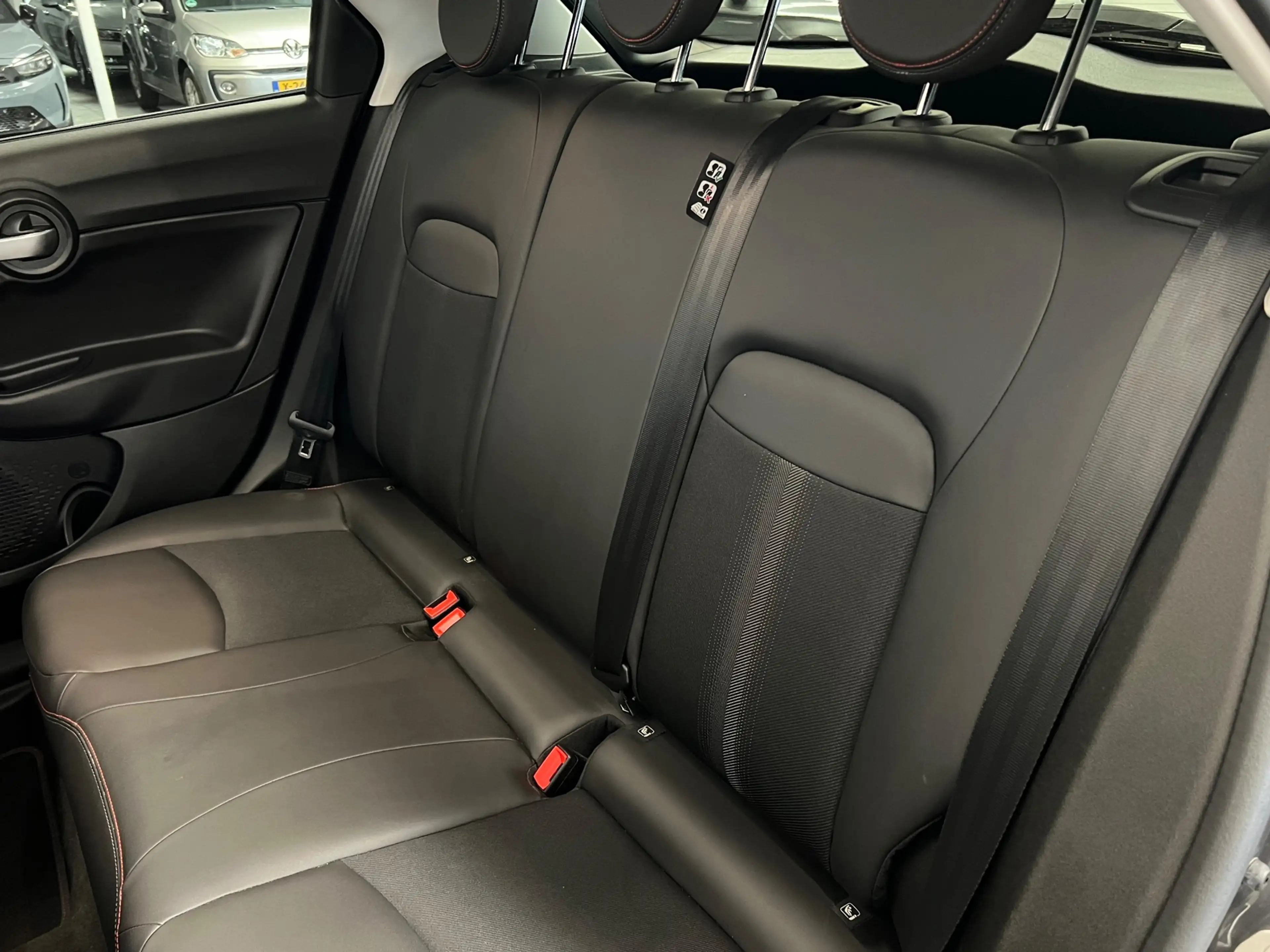 Fiat 500X 1.5 Hybrid Sport Cabrio Dolcevita CAMERA|KEYLESS|D — photo 31