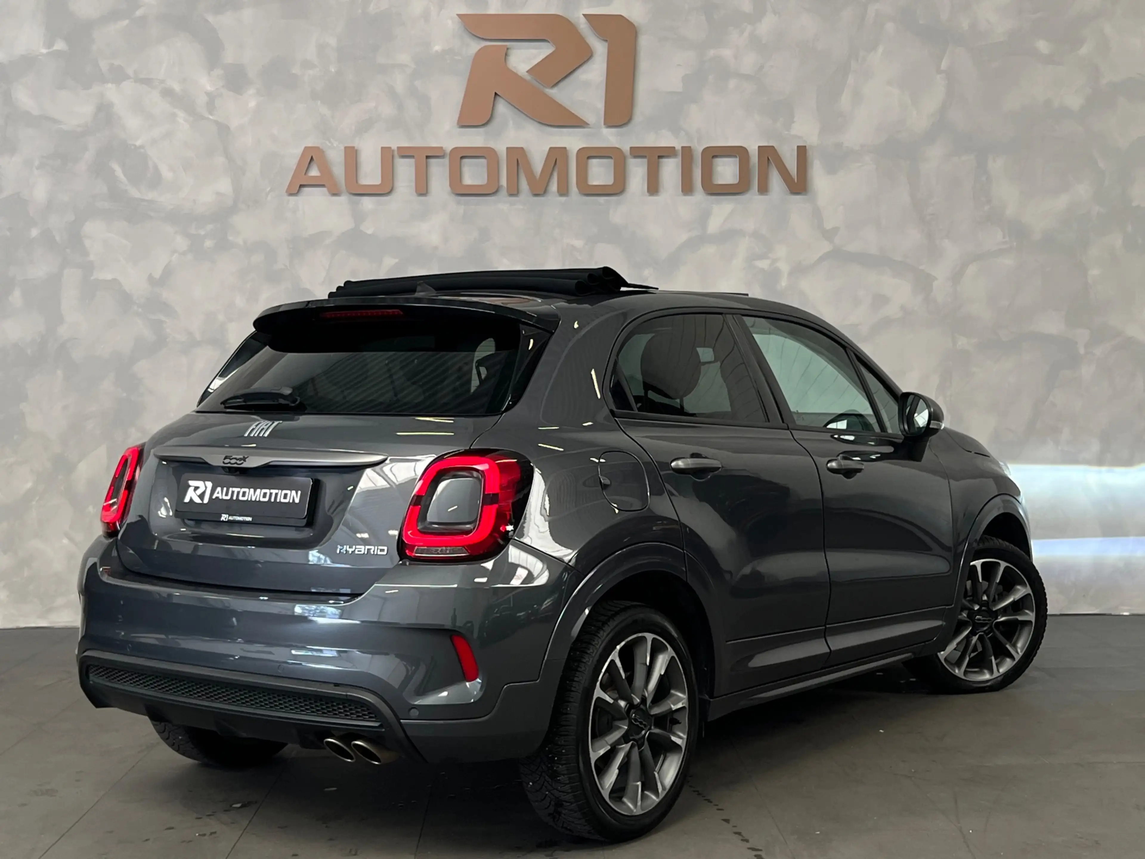 Fiat 500X 1.5 Hybrid Sport Cabrio Dolcevita CAMERA|KEYLESS|D — photo 2