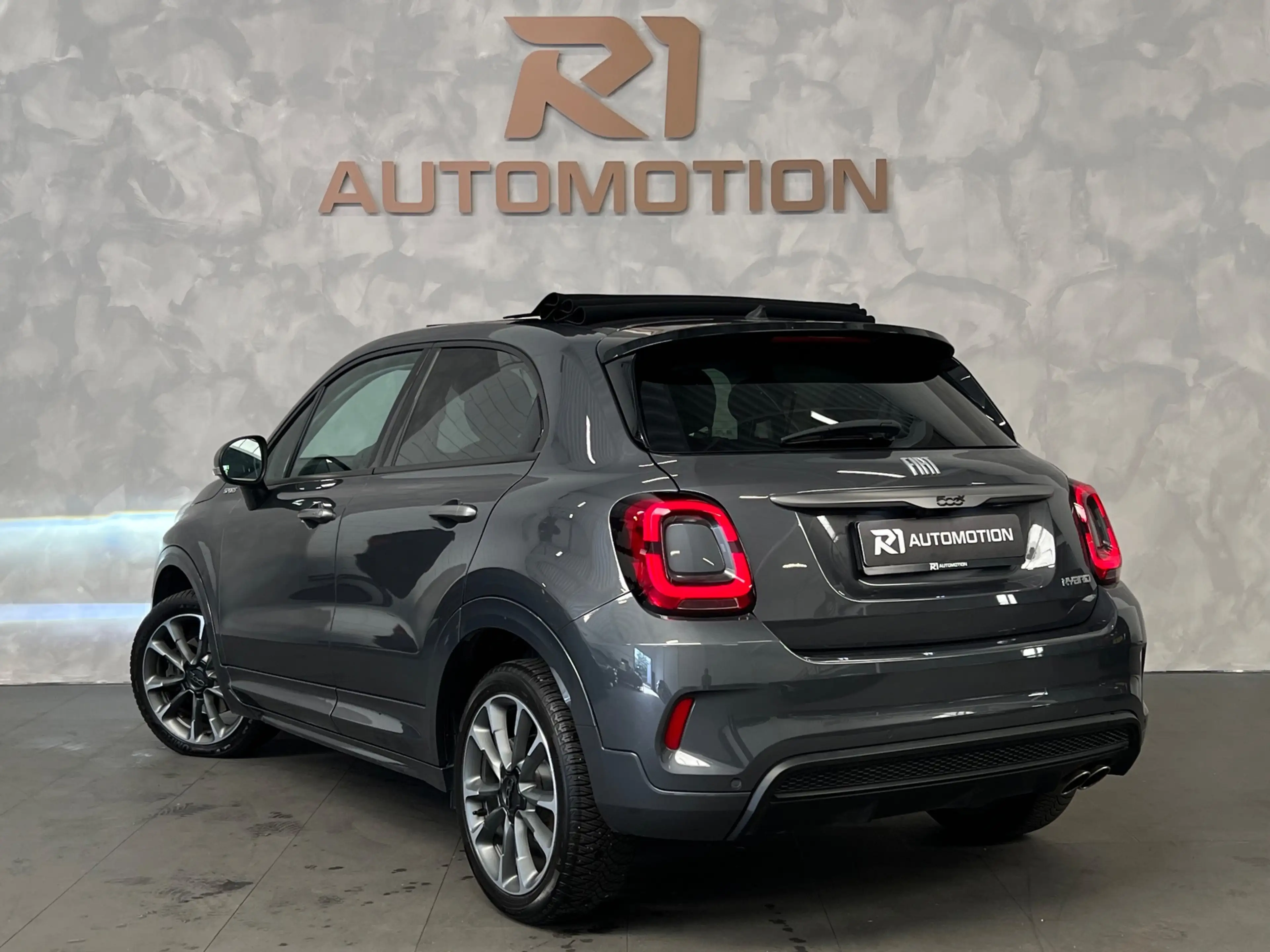 Fiat 500X 1.5 Hybrid Sport Cabrio Dolcevita CAMERA|KEYLESS|D — photo 6