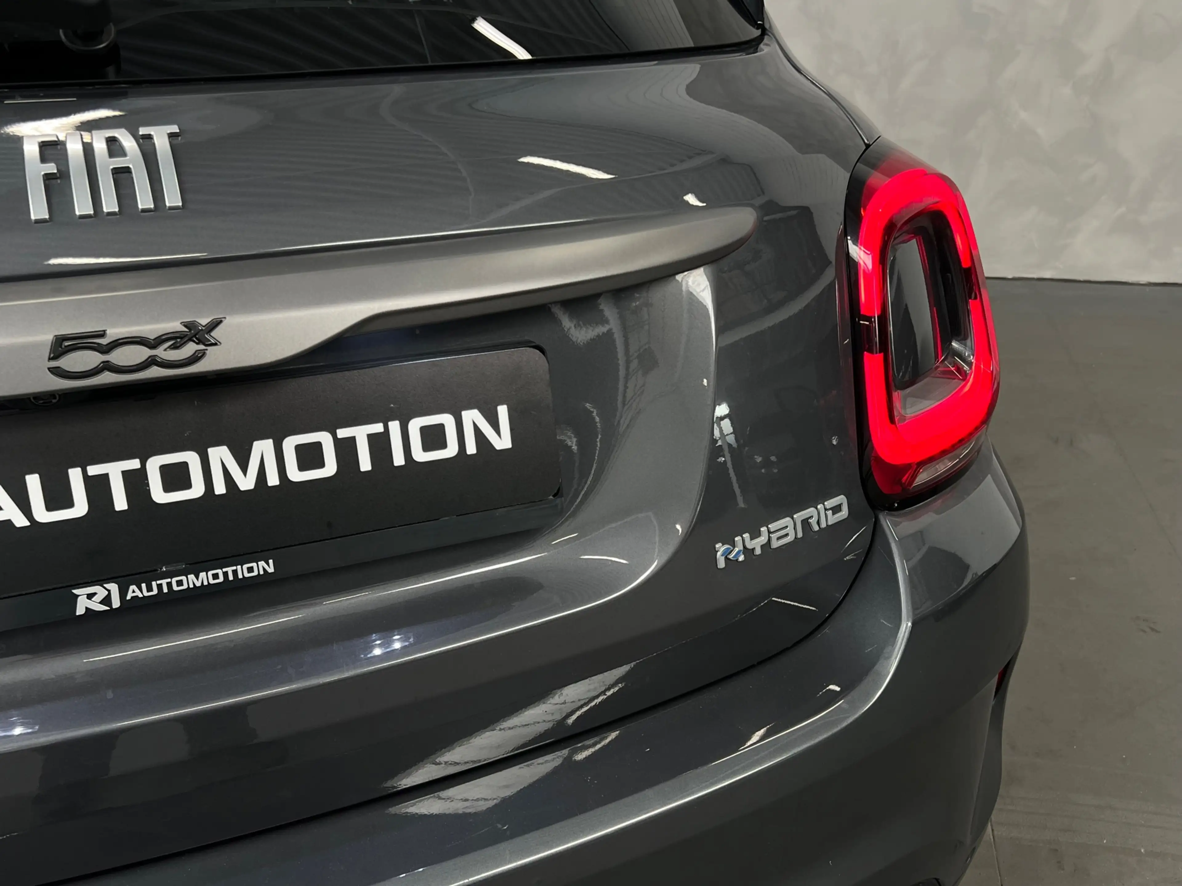 Fiat 500X 1.5 Hybrid Sport Cabrio Dolcevita CAMERA|KEYLESS|D — photo 7