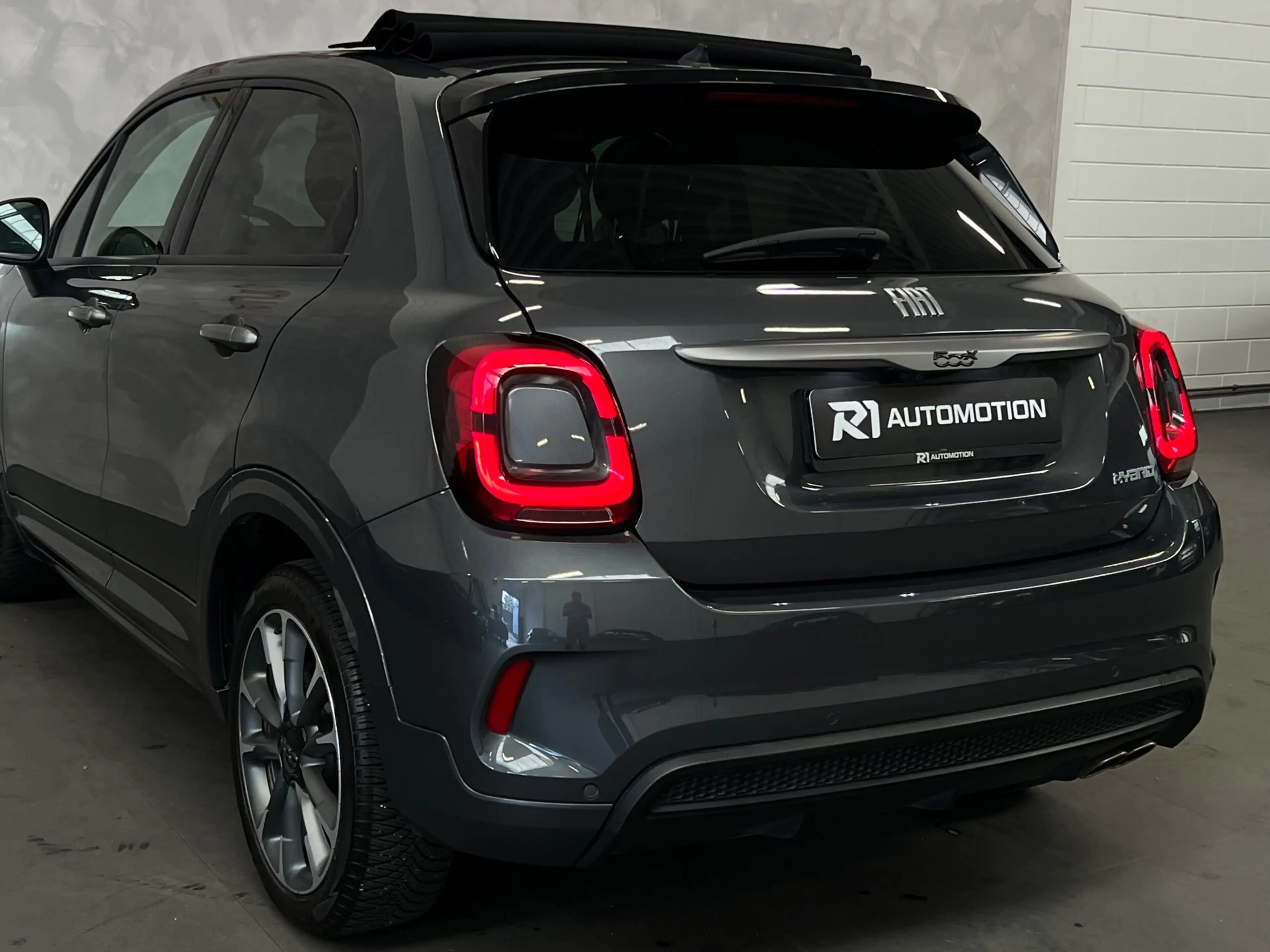Fiat 500X 1.5 Hybrid Sport Cabrio Dolcevita CAMERA|KEYLESS|D — photo 17