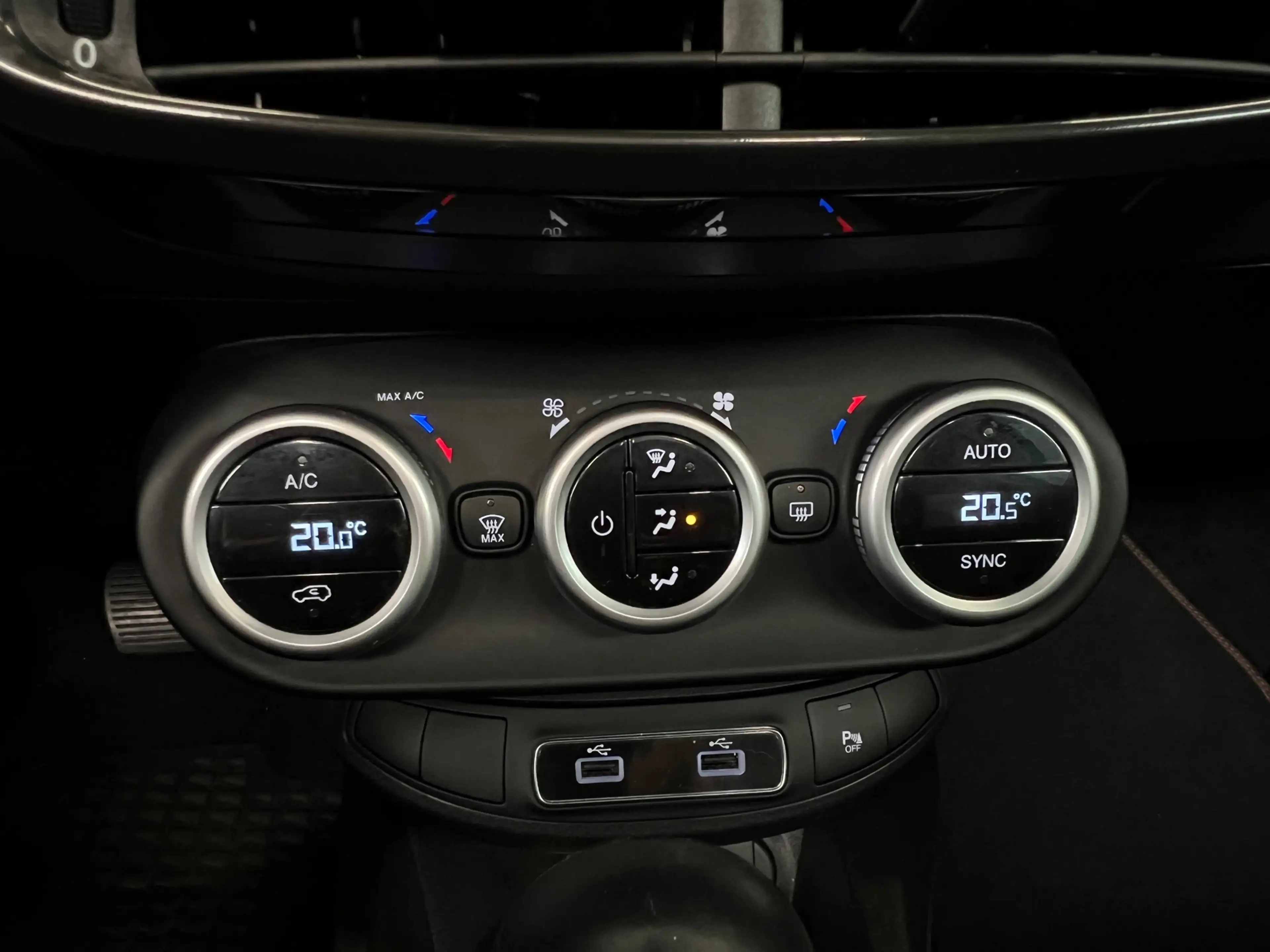 Fiat 500X 1.5 Hybrid Sport Cabrio Dolcevita CAMERA|KEYLESS|D — photo 24