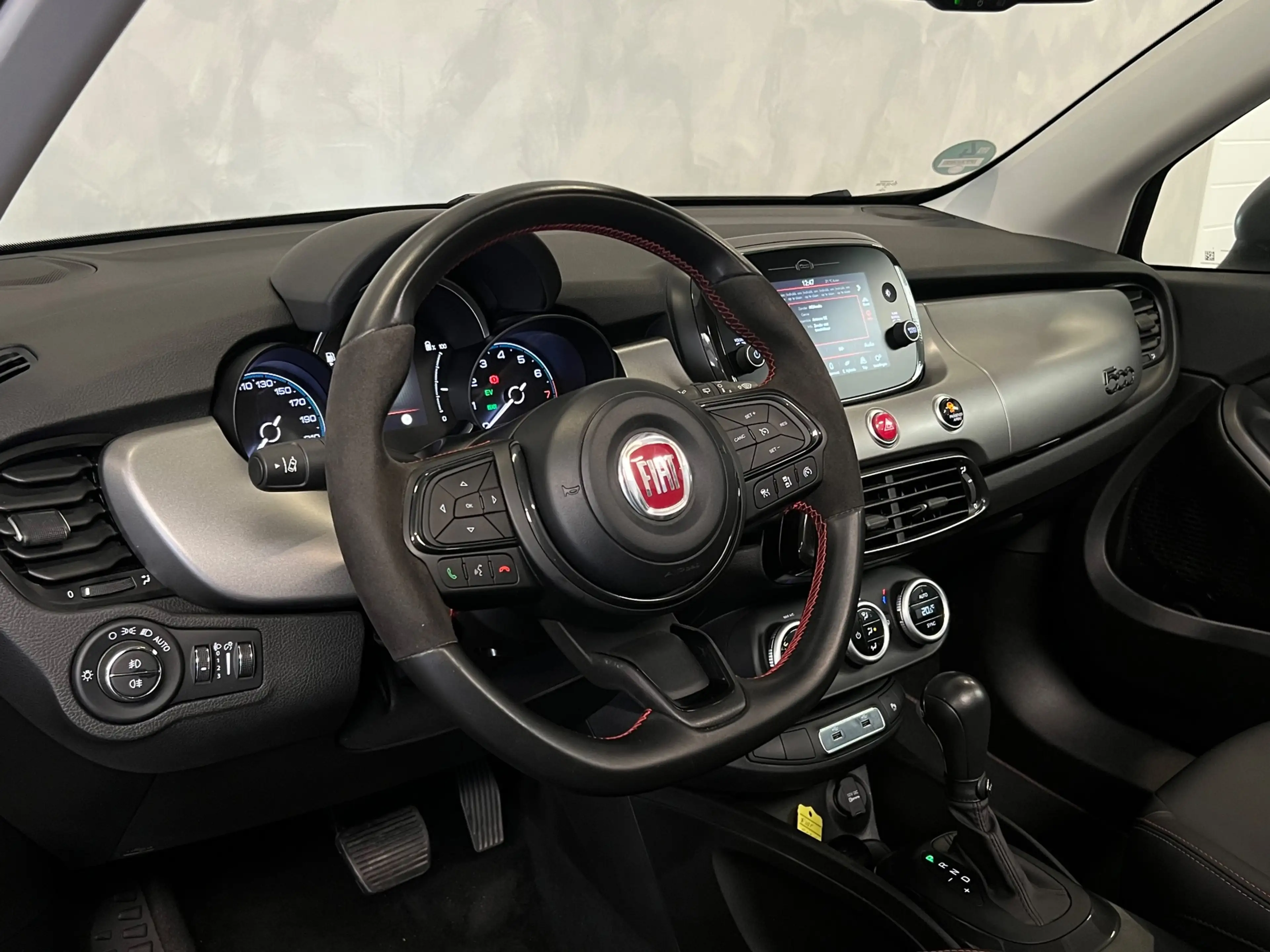 Fiat 500X 1.5 Hybrid Sport Cabrio Dolcevita CAMERA|KEYLESS|D — photo 18