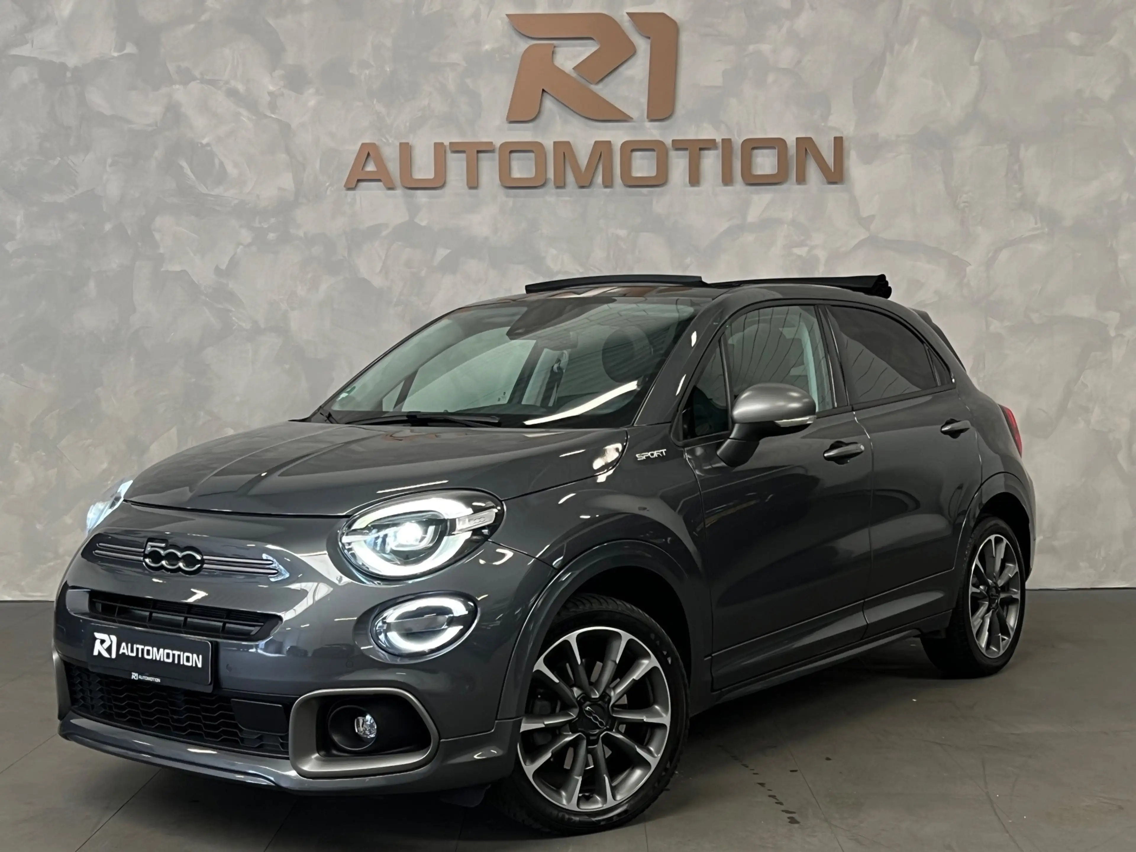 Fiat 500X 1.5 Hybrid Sport Cabrio Dolcevita CAMERA|KEYLESS|D
