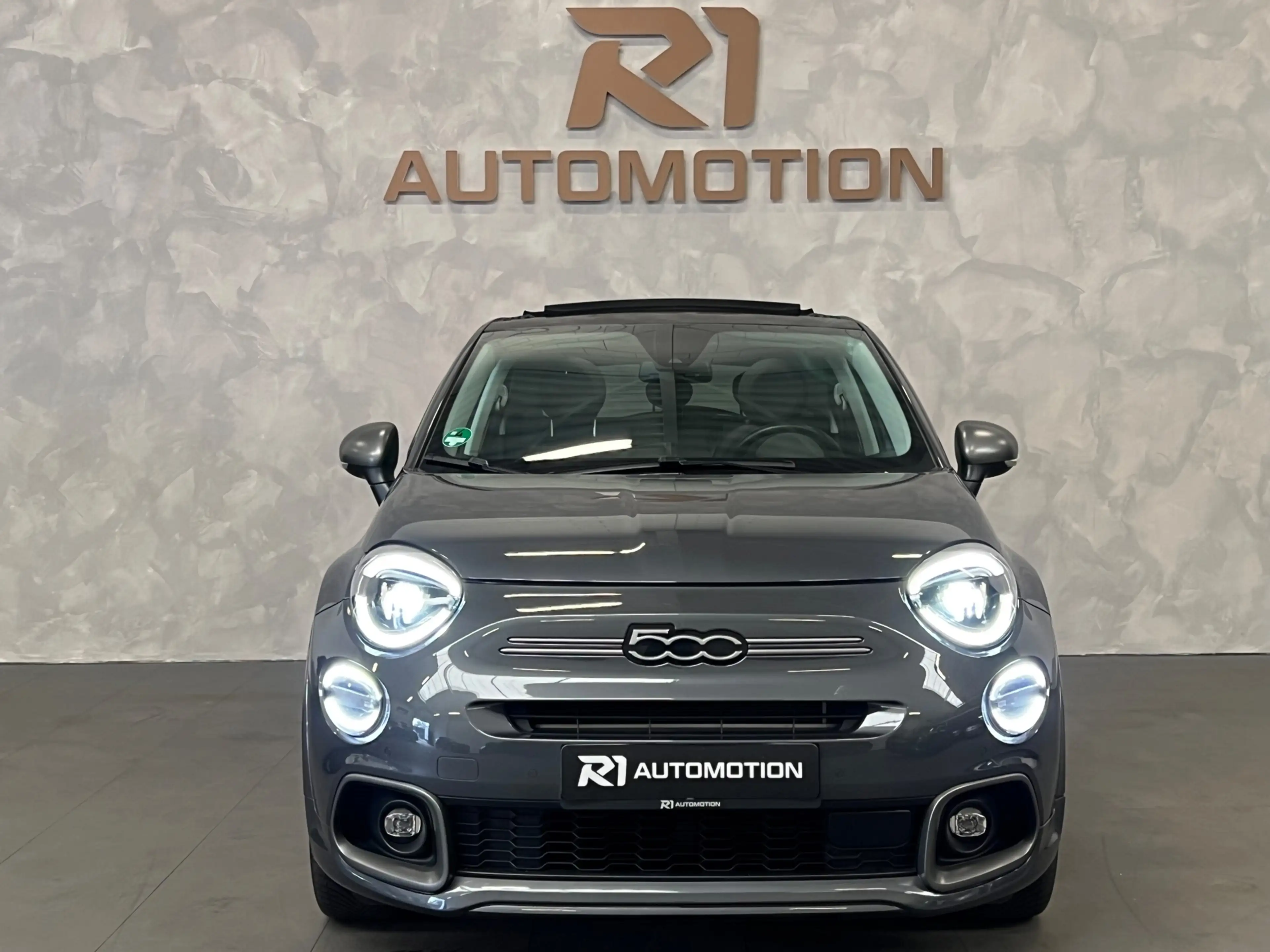 Fiat 500X 1.5 Hybrid Sport Cabrio Dolcevita CAMERA|KEYLESS|D — photo 14