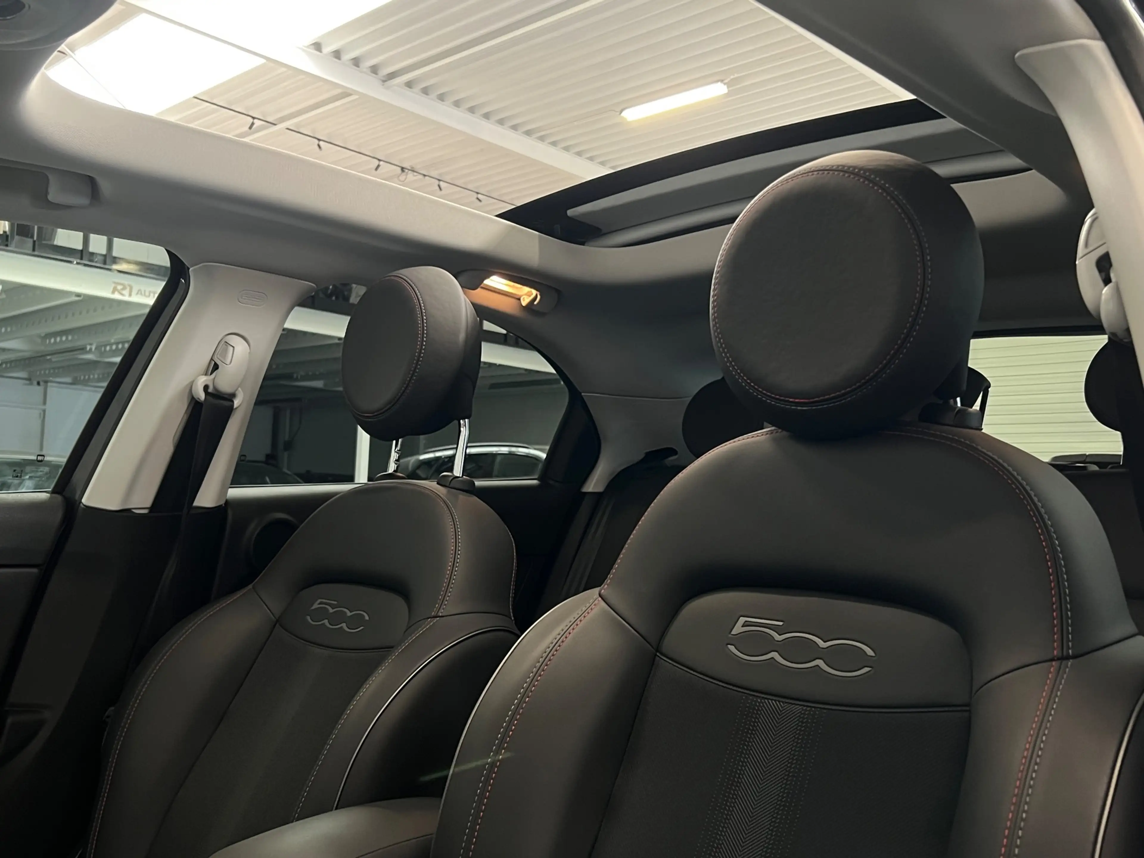 Fiat 500X 1.5 Hybrid Sport Cabrio Dolcevita CAMERA|KEYLESS|D — photo 26