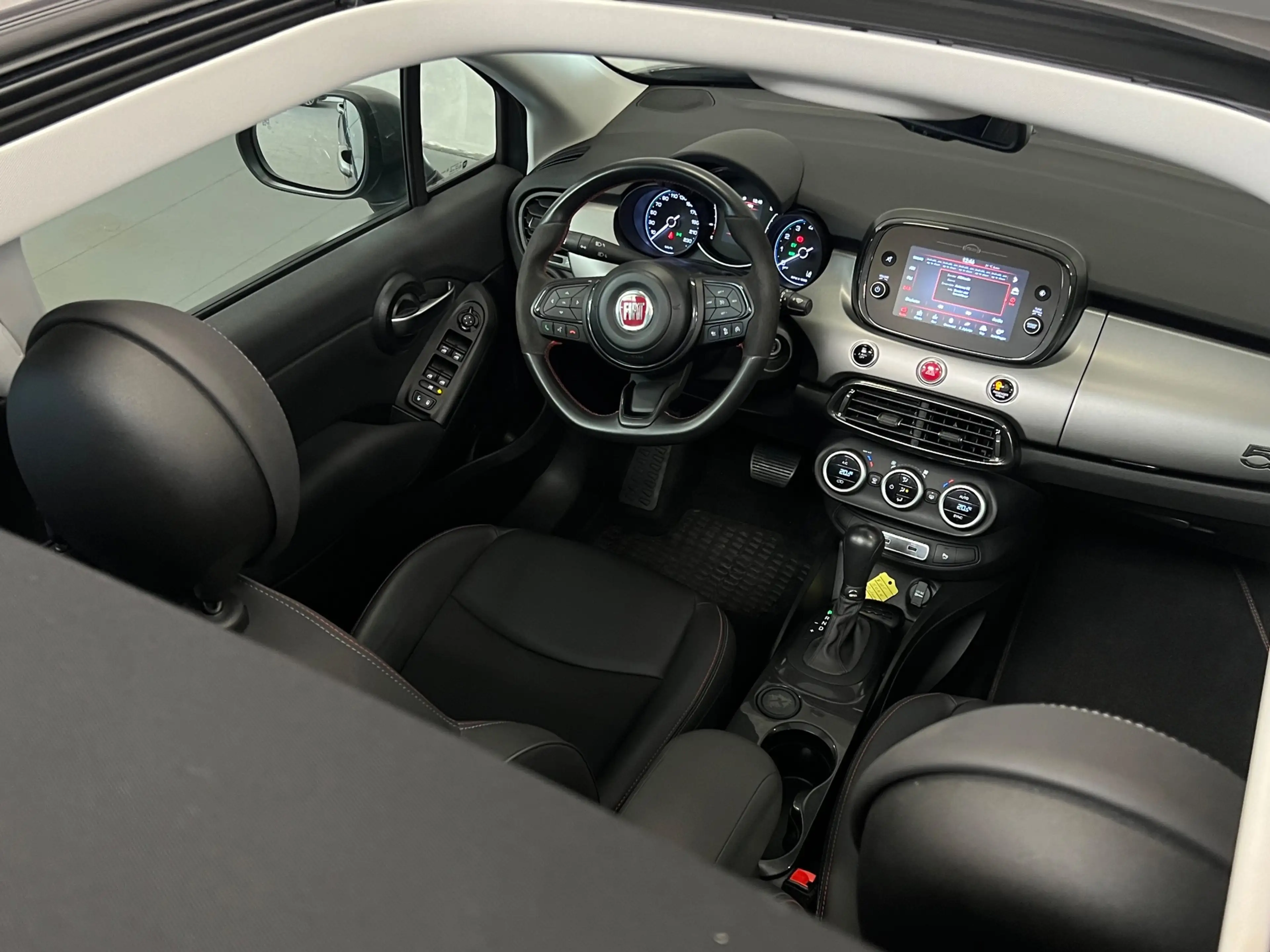 Fiat 500X 1.5 Hybrid Sport Cabrio Dolcevita CAMERA|KEYLESS|D — photo 3