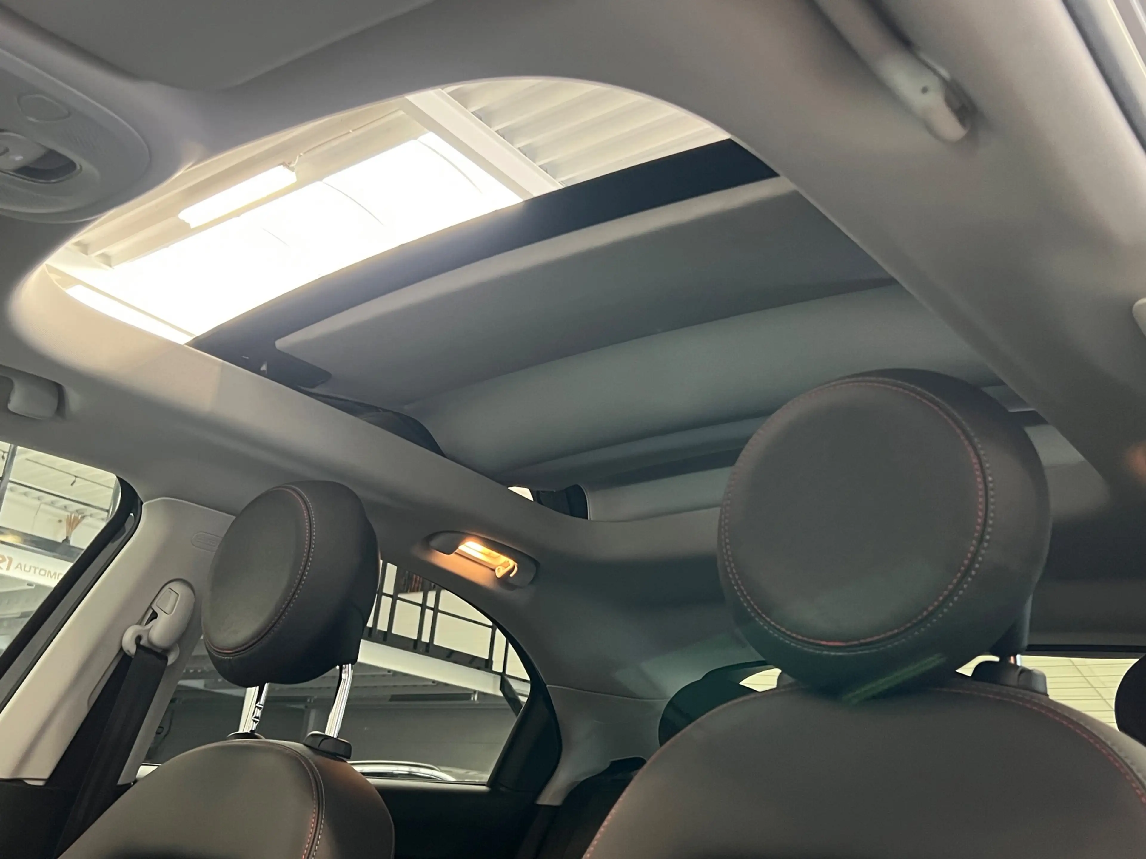 Fiat 500X 1.5 Hybrid Sport Cabrio Dolcevita CAMERA|KEYLESS|D — photo 11