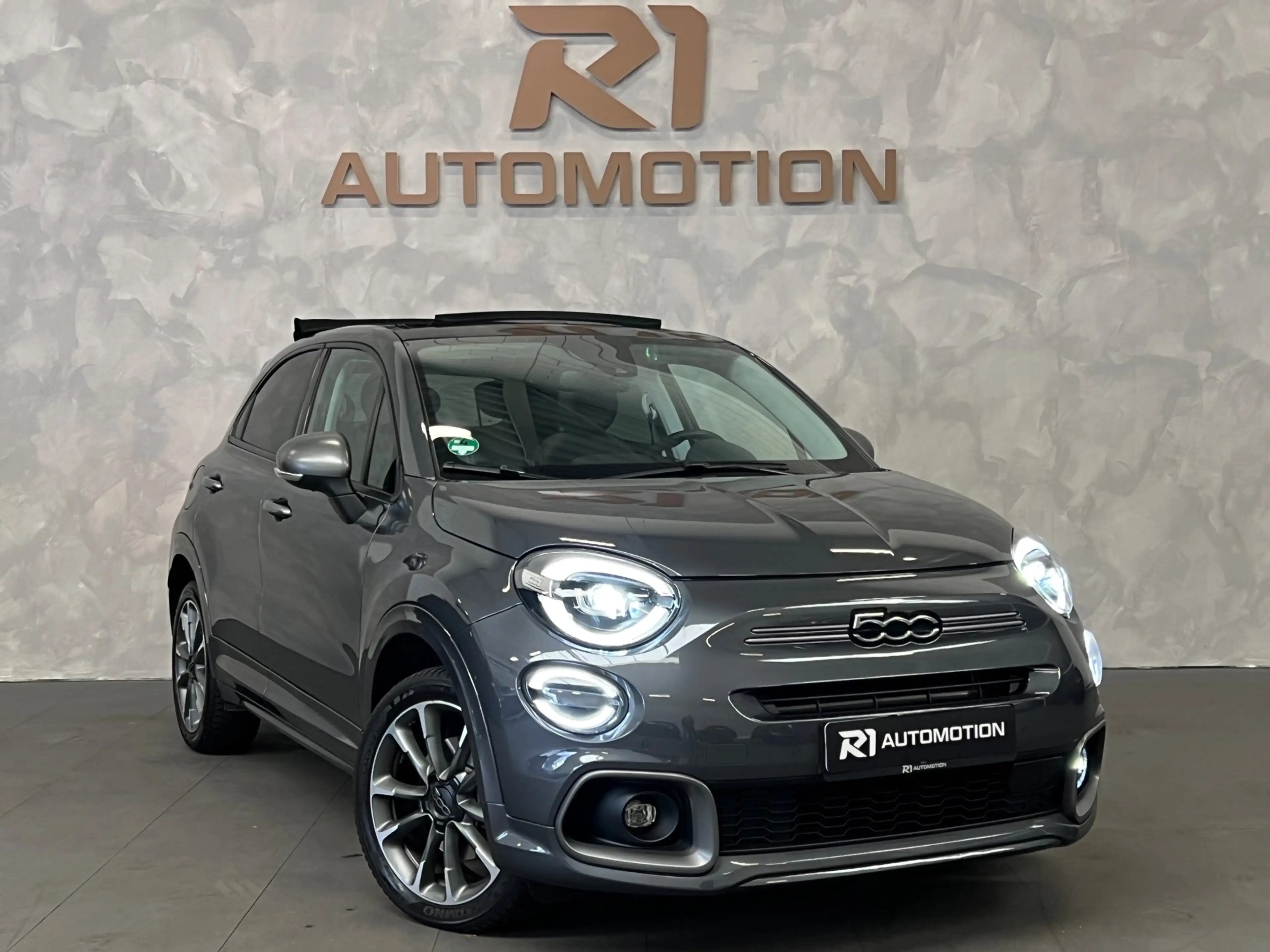 Fiat 500X 1.5 Hybrid Sport Cabrio Dolcevita CAMERA|KEYLESS|D — photo 5