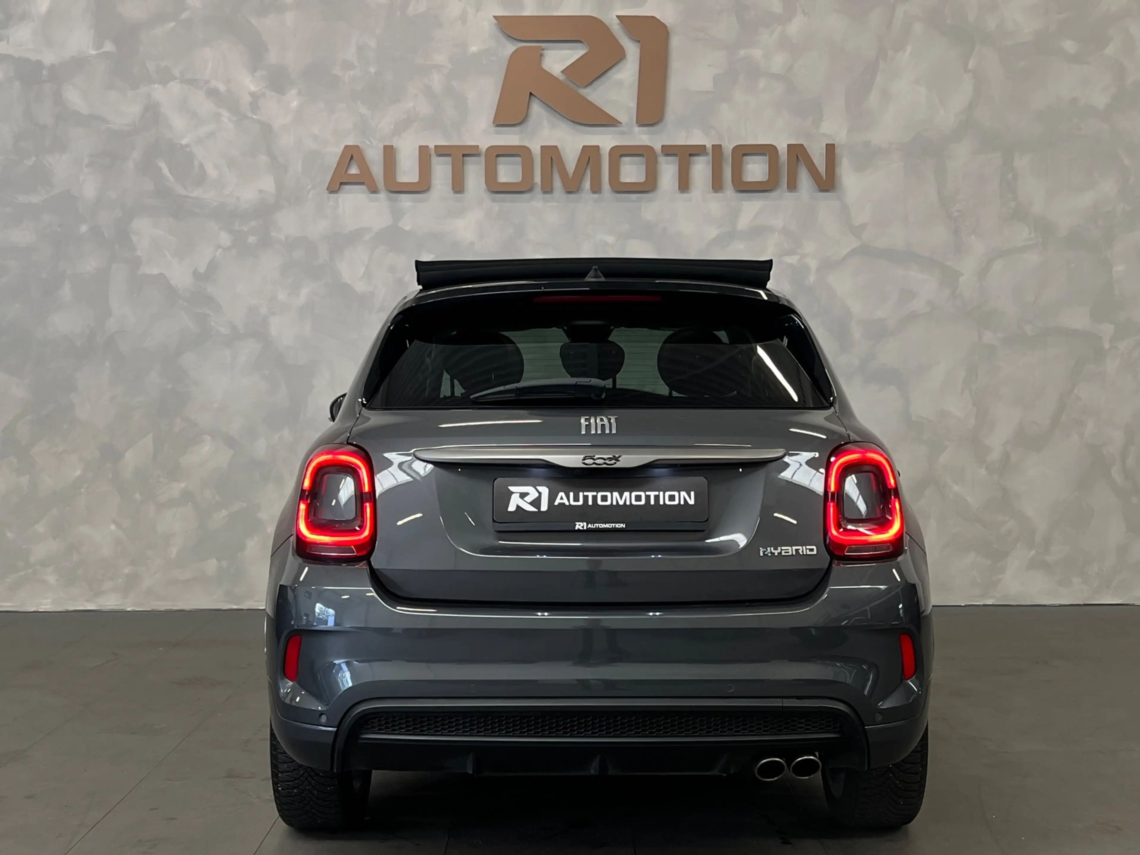 Fiat 500X 1.5 Hybrid Sport Cabrio Dolcevita CAMERA|KEYLESS|D — photo 15