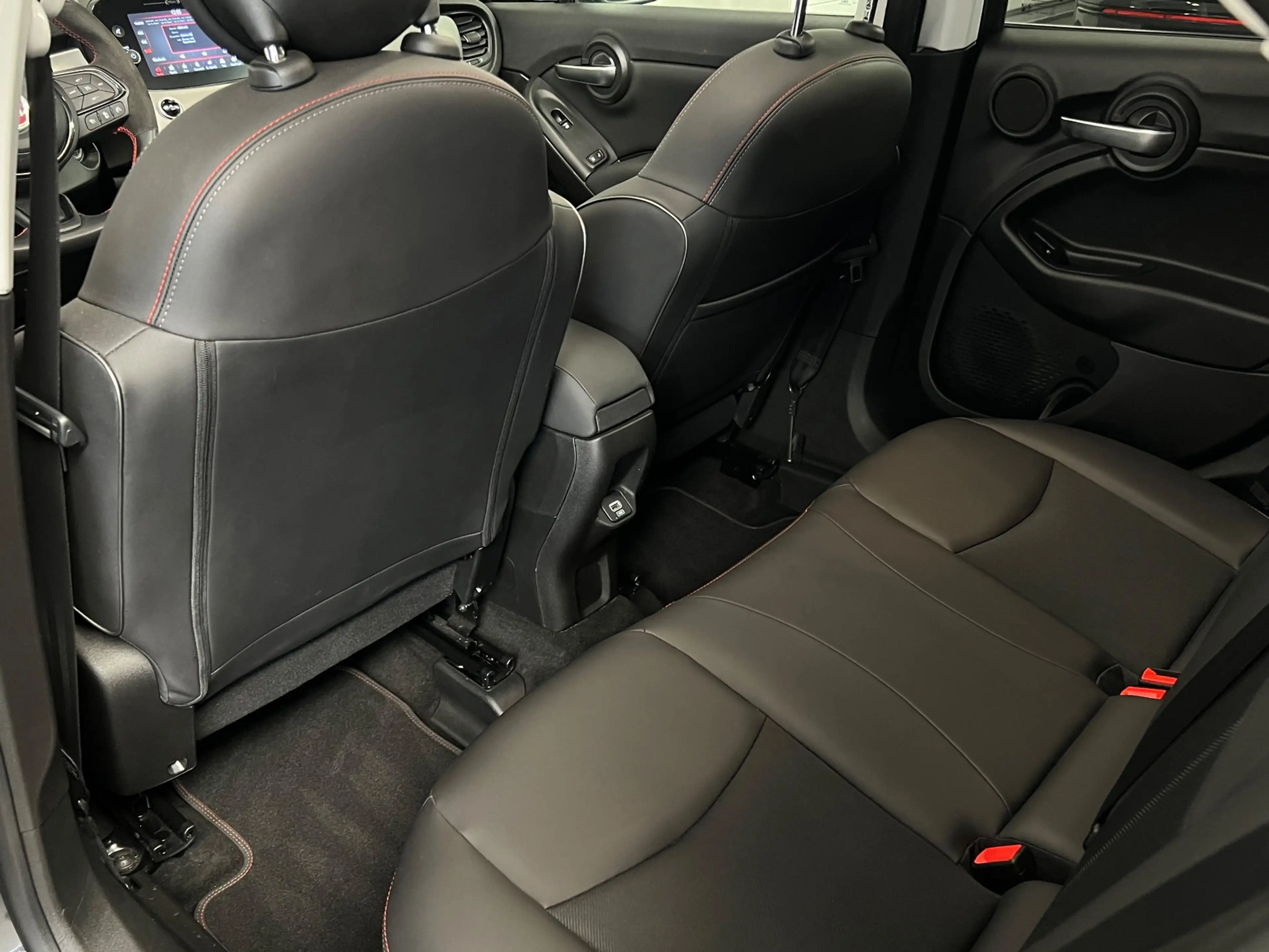 Fiat 500X 1.5 Hybrid Sport Cabrio Dolcevita CAMERA|KEYLESS|D — photo 32