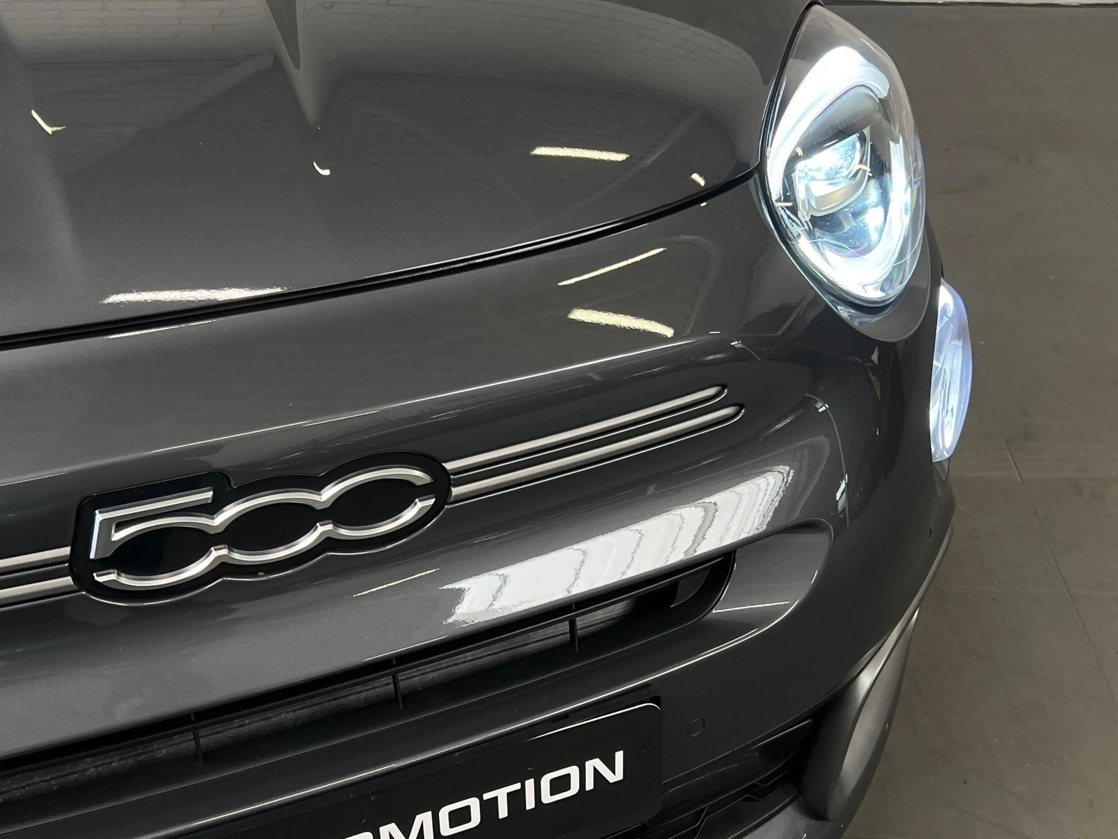 Fiat 500X 1.5 Hybrid Sport Cabrio Dolcevita CAMERA|KEYLESS|D — photo 29