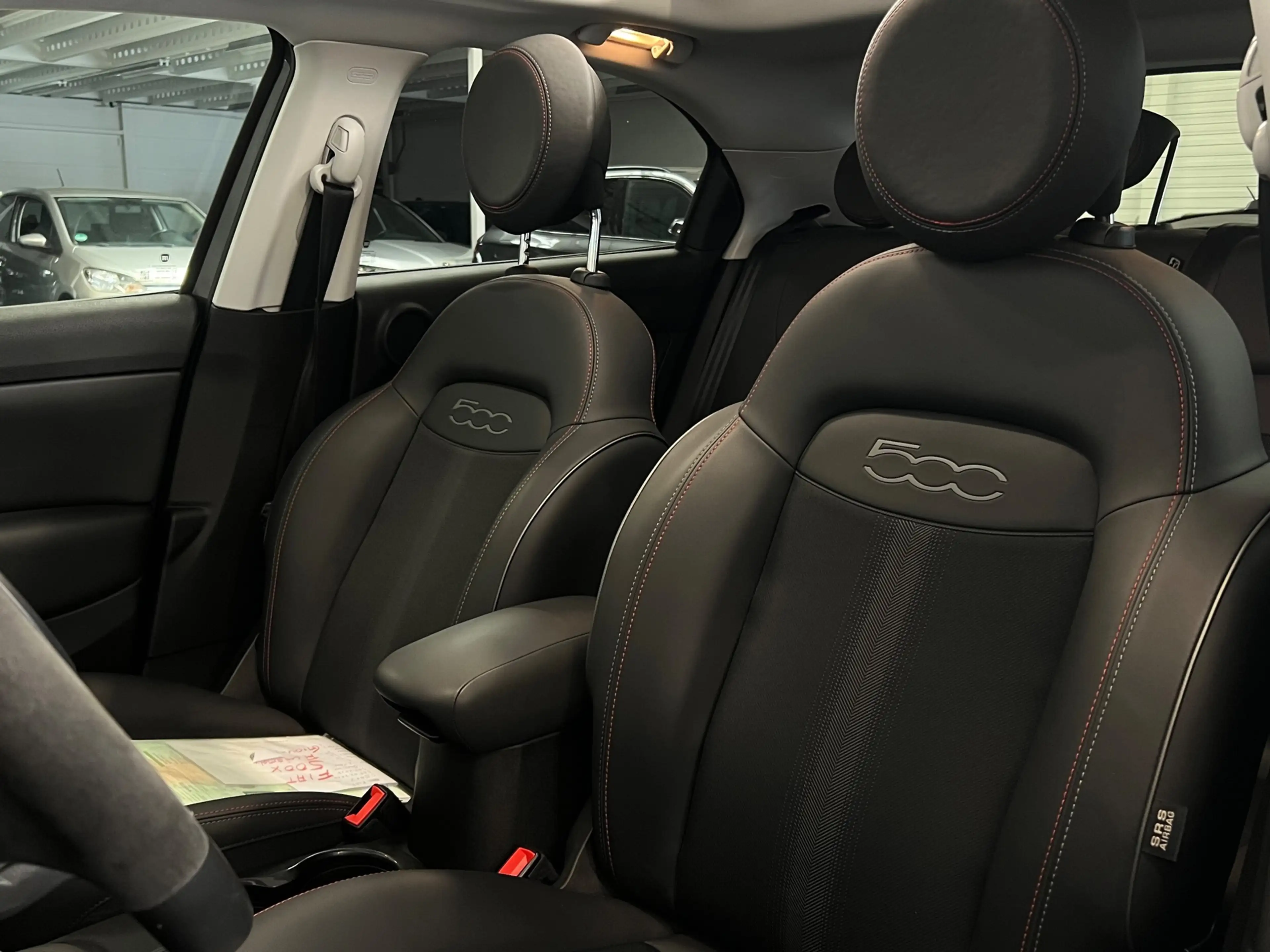 Fiat 500X 1.5 Hybrid Sport Cabrio Dolcevita CAMERA|KEYLESS|D — photo 25