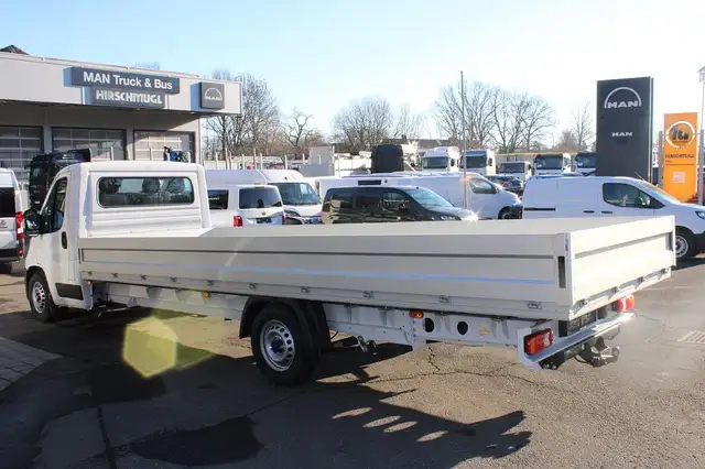 Fiat Ducato Maxi L6 Pritsche länge 6,1m Nutzlast ca ... Ansicht 6