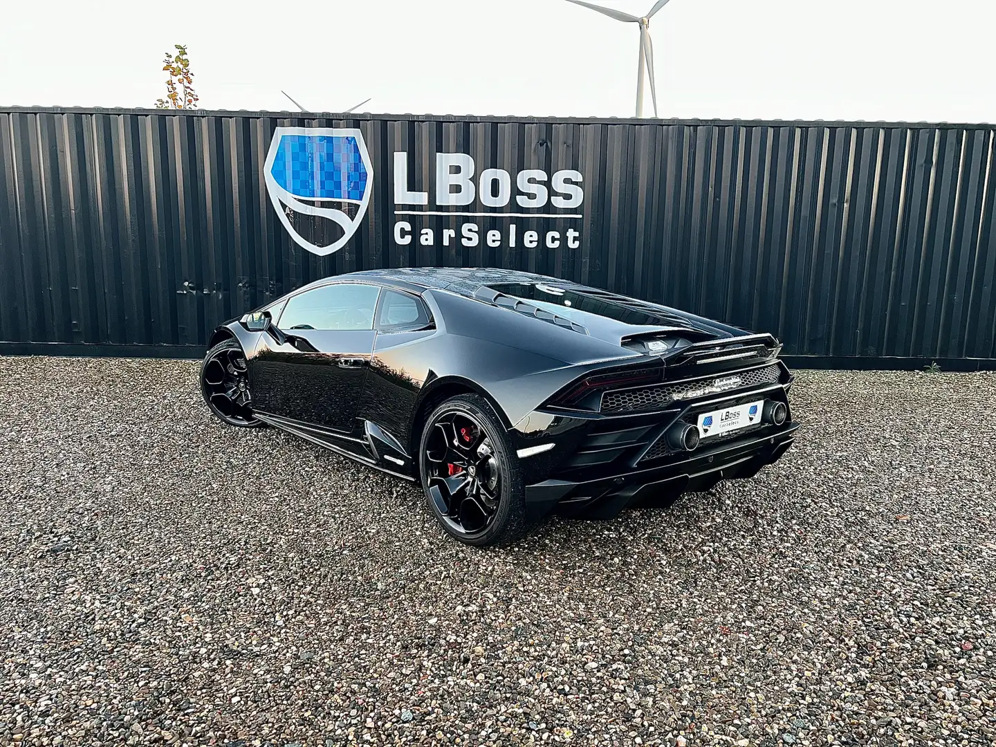 Lamborghini Huracán Huracan LP 610-2 Silber - 2