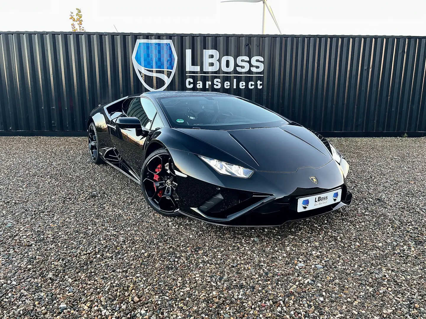 Lamborghini Huracán Huracan LP 610-2 Silber - 1