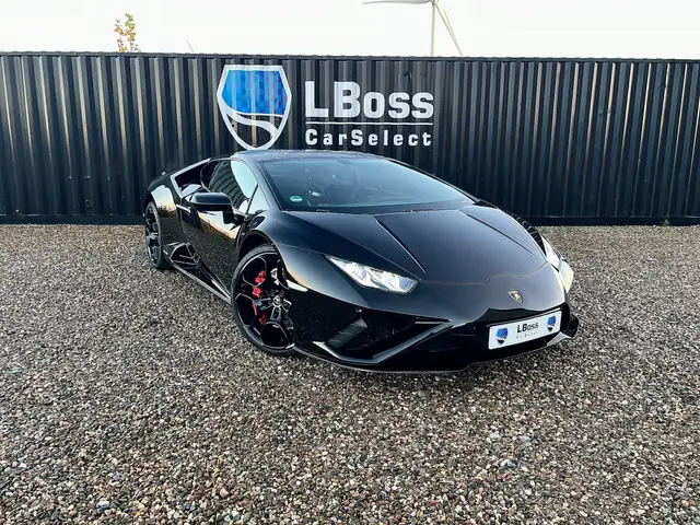 Lamborghini Huracán Huracan LP 610-2