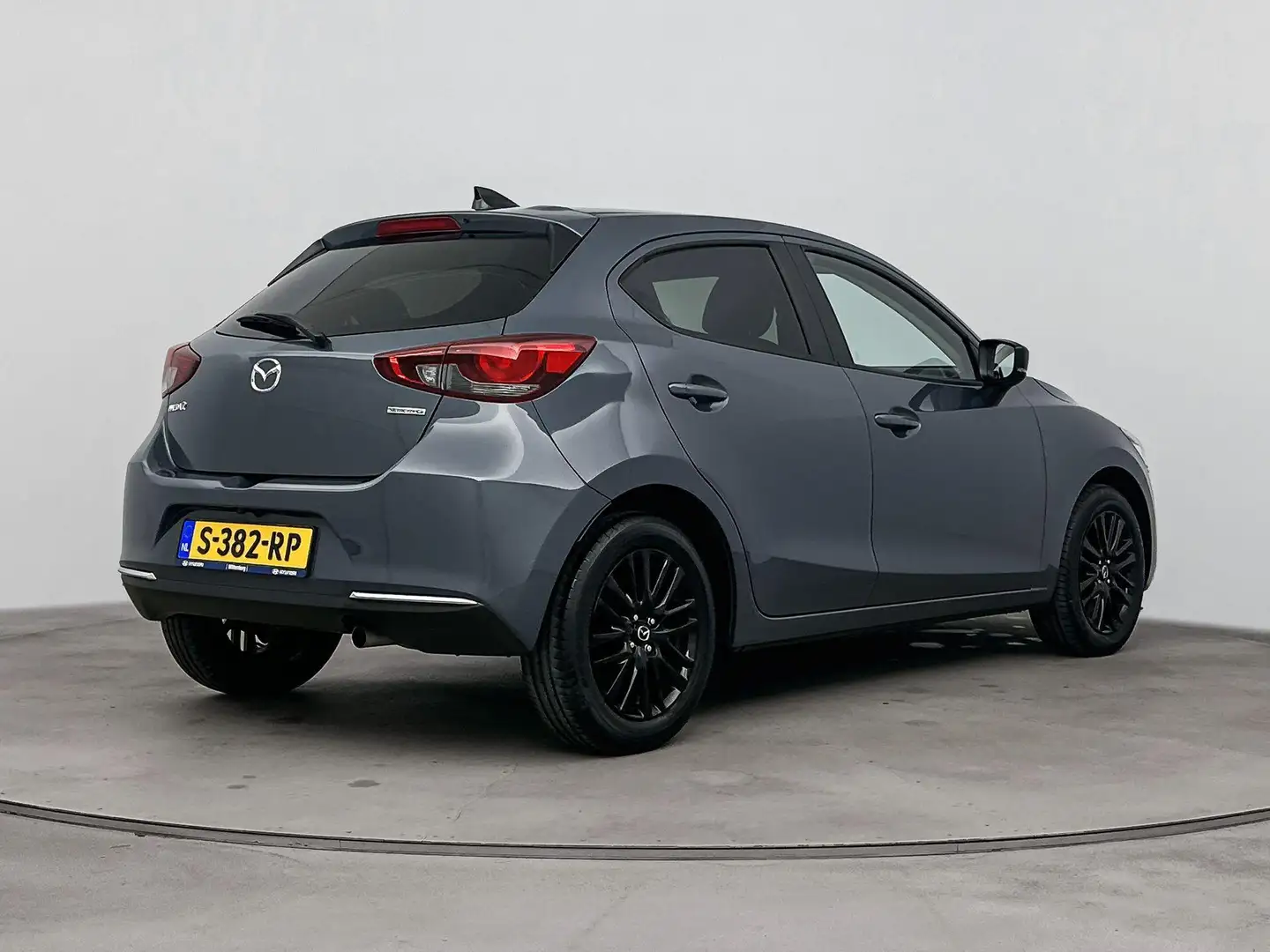 Mazda 2 1.5 SKYACTIV-G SPORTIVE | CAMERA | NAVI  | CRUISE Gris - 2