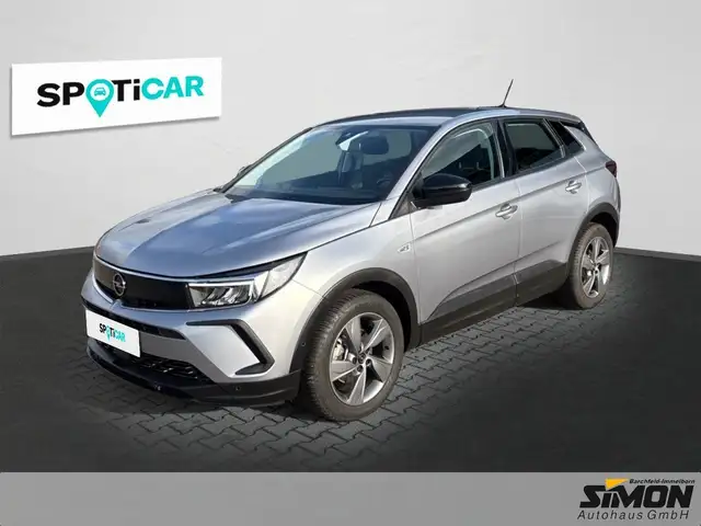 Opel Grandland Grandland 1.2 Enjoy 130PS MT6 / Alu, Sitzheizung