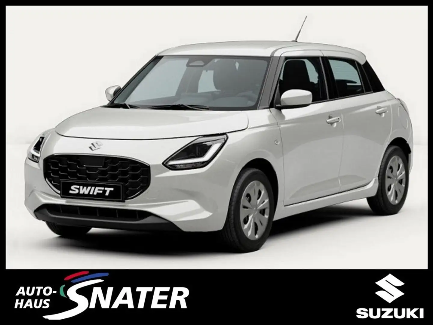 Suzuki Swift SWIFT 1.2 HYBRID CLUB | LED | NAVI | DT. FZG Wit - 1