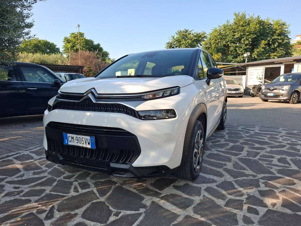 Citroen C3 Aircross C3 Aircross I 2023 1.2  Shine Pack s