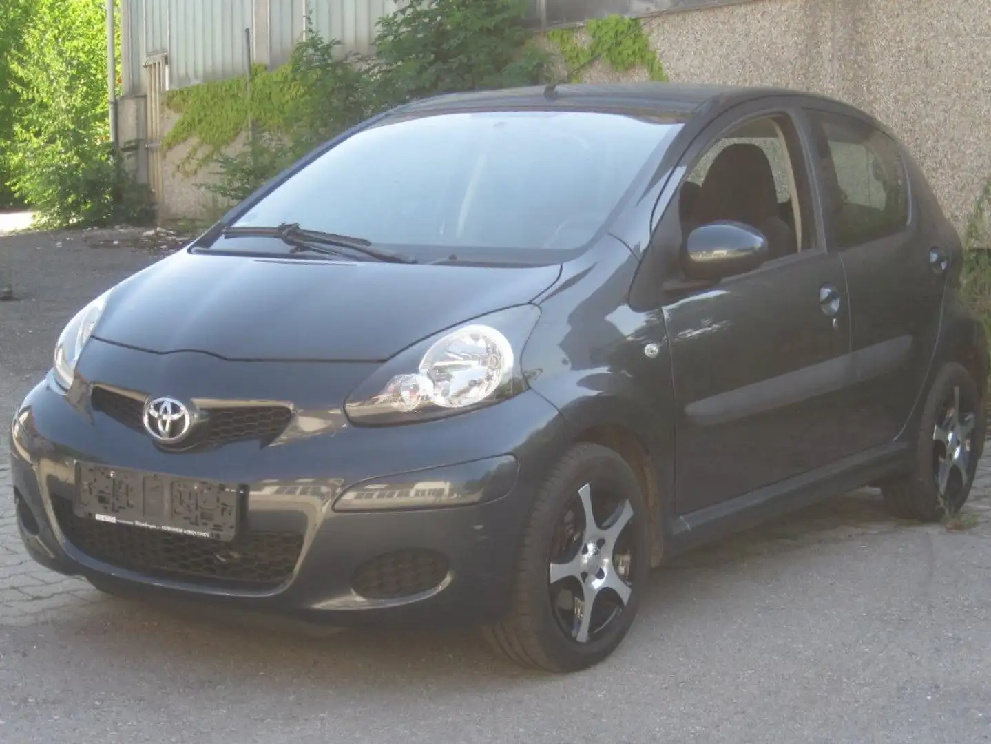 Toyota Aygo Edition**Klima** Grau - 2
