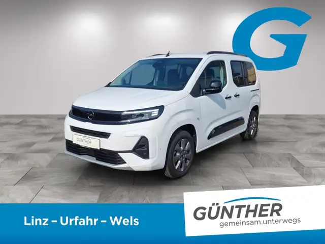 Opel Combo , GS, L, 1.5 Diesel (96 kW/130 PS), 6-Gang, S