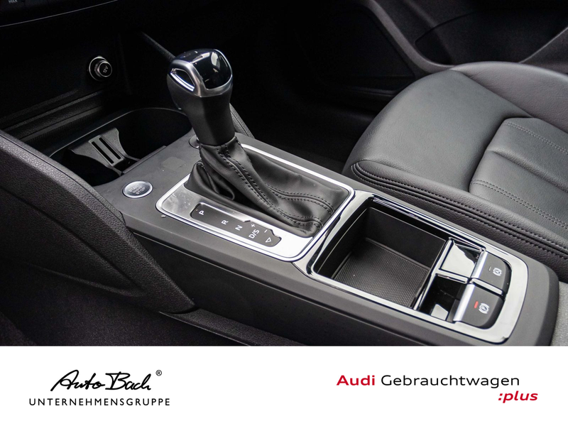 Audi Q2 Advanced 35TFSI Stronic Navi LED EPH DAB AHK — photo 12